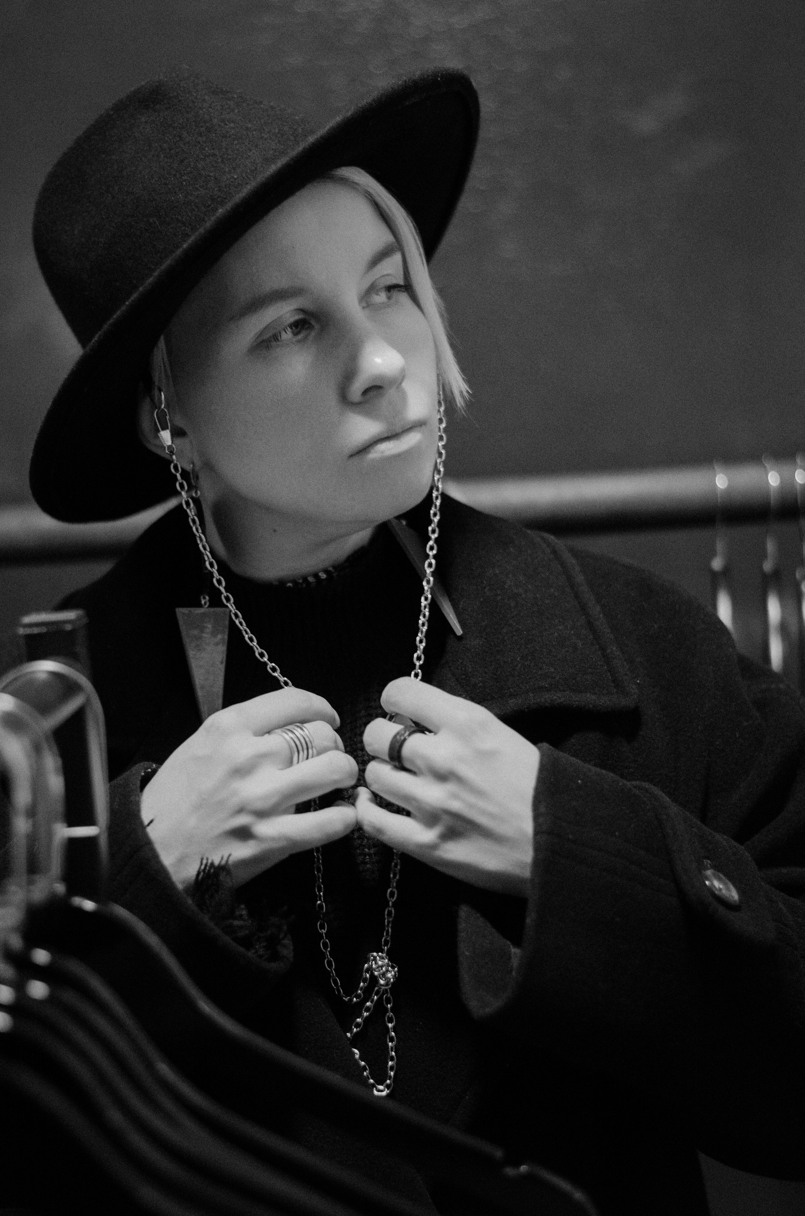 Саша. Просто свет