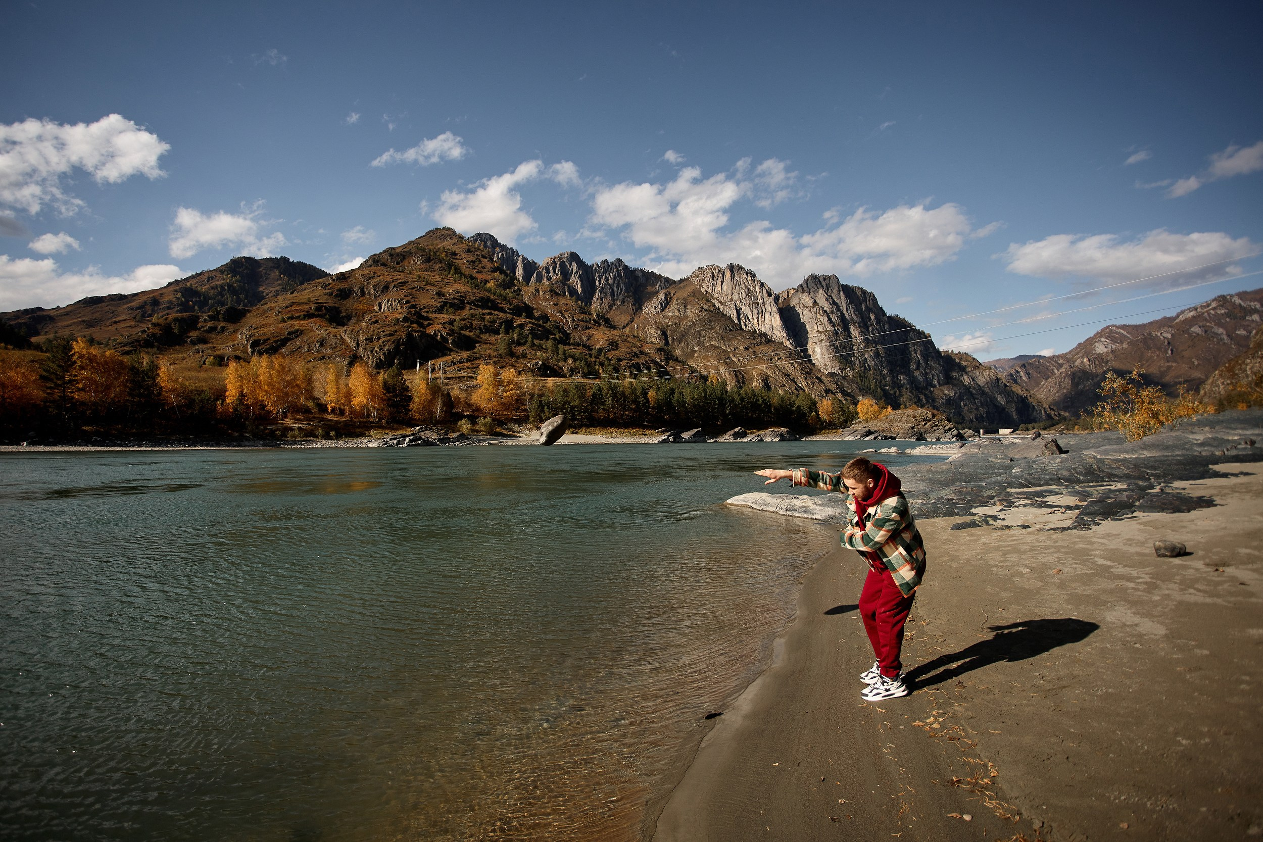 Алтай. Свадебный фотограф Челябинск, Екатеринбург, Курган — Виктор Слуднов