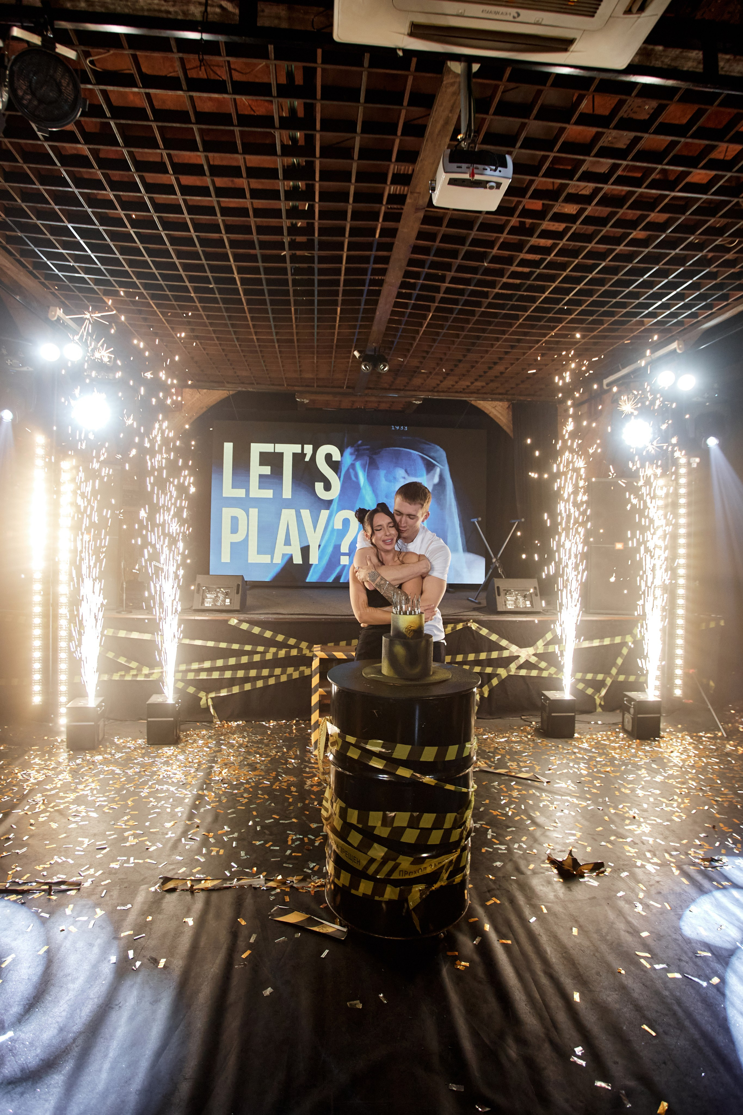 День Рождения Аня. Свадебный фотограф Челябинск, Екатеринбург, Курган — Виктор Слуднов