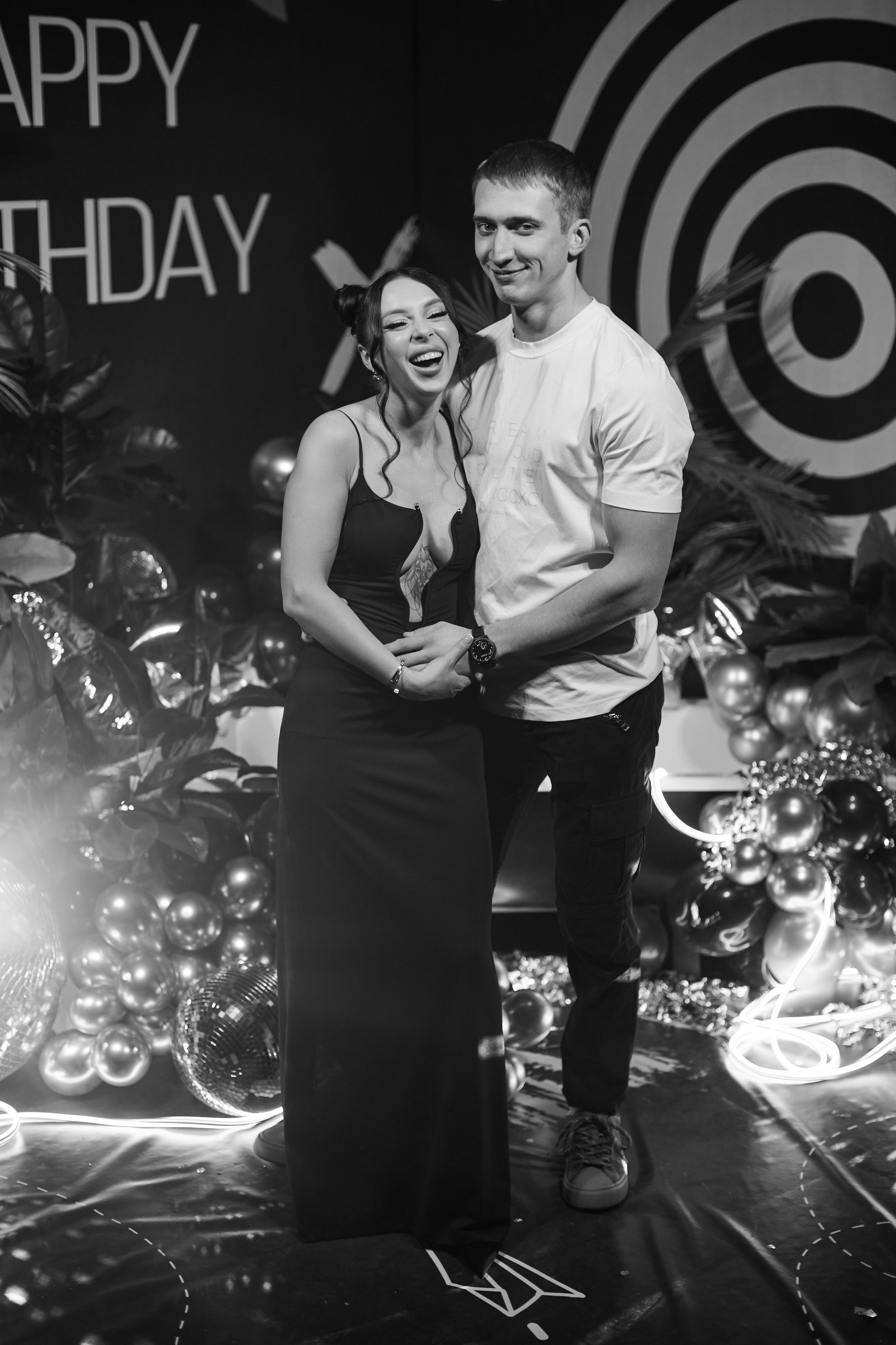 День Рождения Аня. Свадебный фотограф Челябинск, Екатеринбург, Курган — Виктор Слуднов