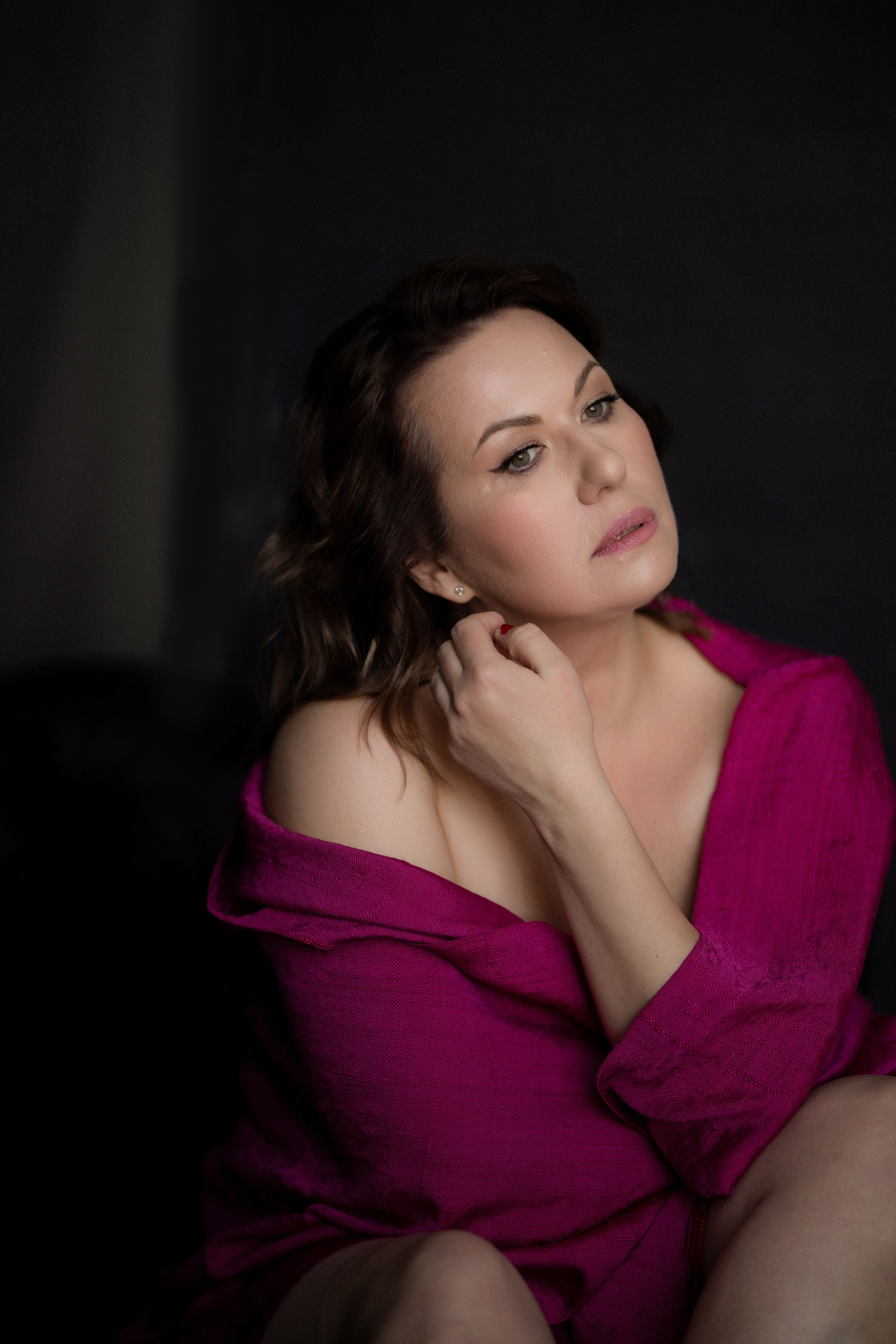 Мария. Фотограф чувственного портрета в Санкт-Петербурге Светлана Фролова