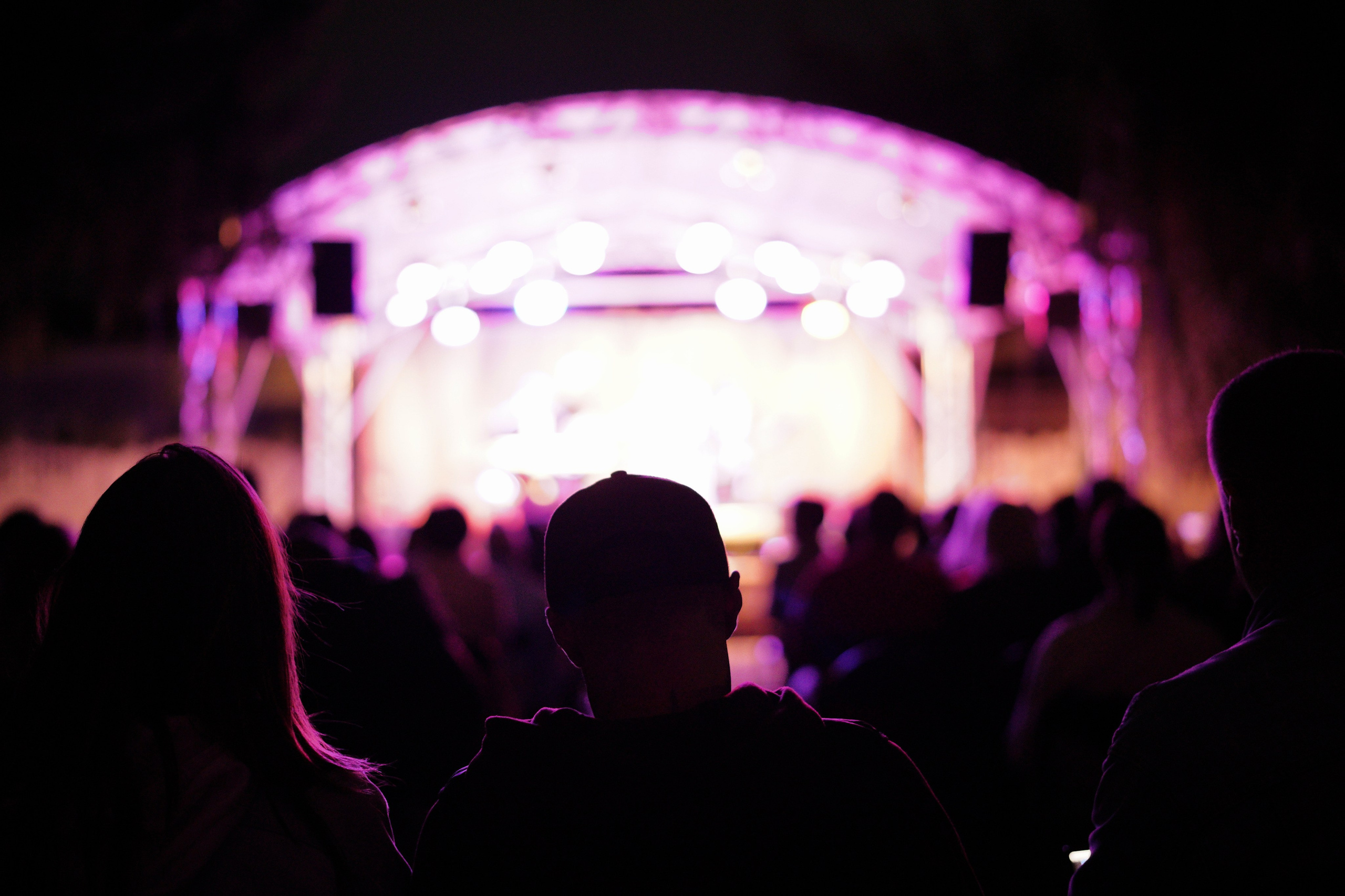 KAVA концерт. EVG PROHOROV