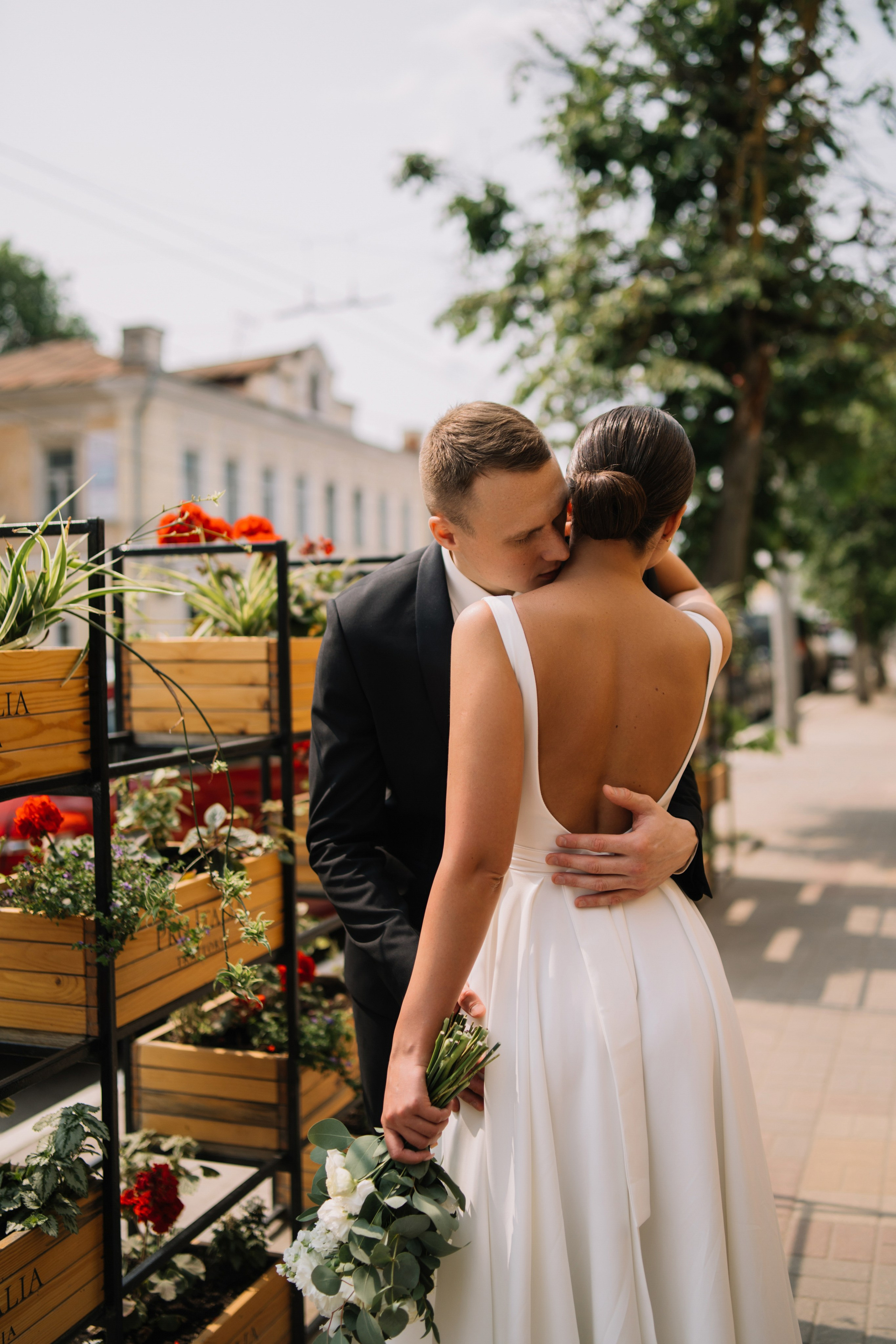 Для двоих. Свадебный фотограф в Калуге Алексей Климов