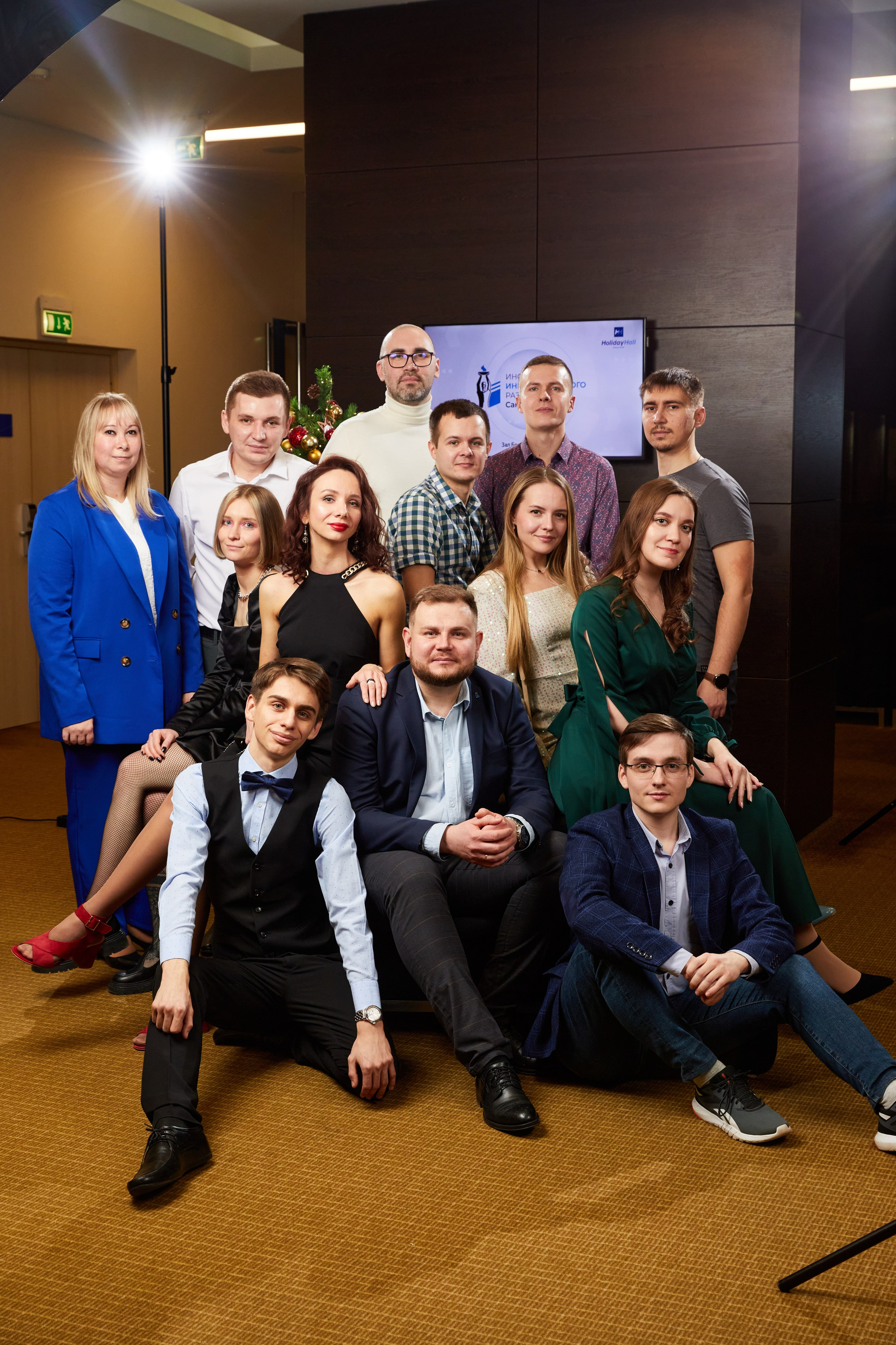 Бизнес мероприятия. Репортажный фотограф в Самаре