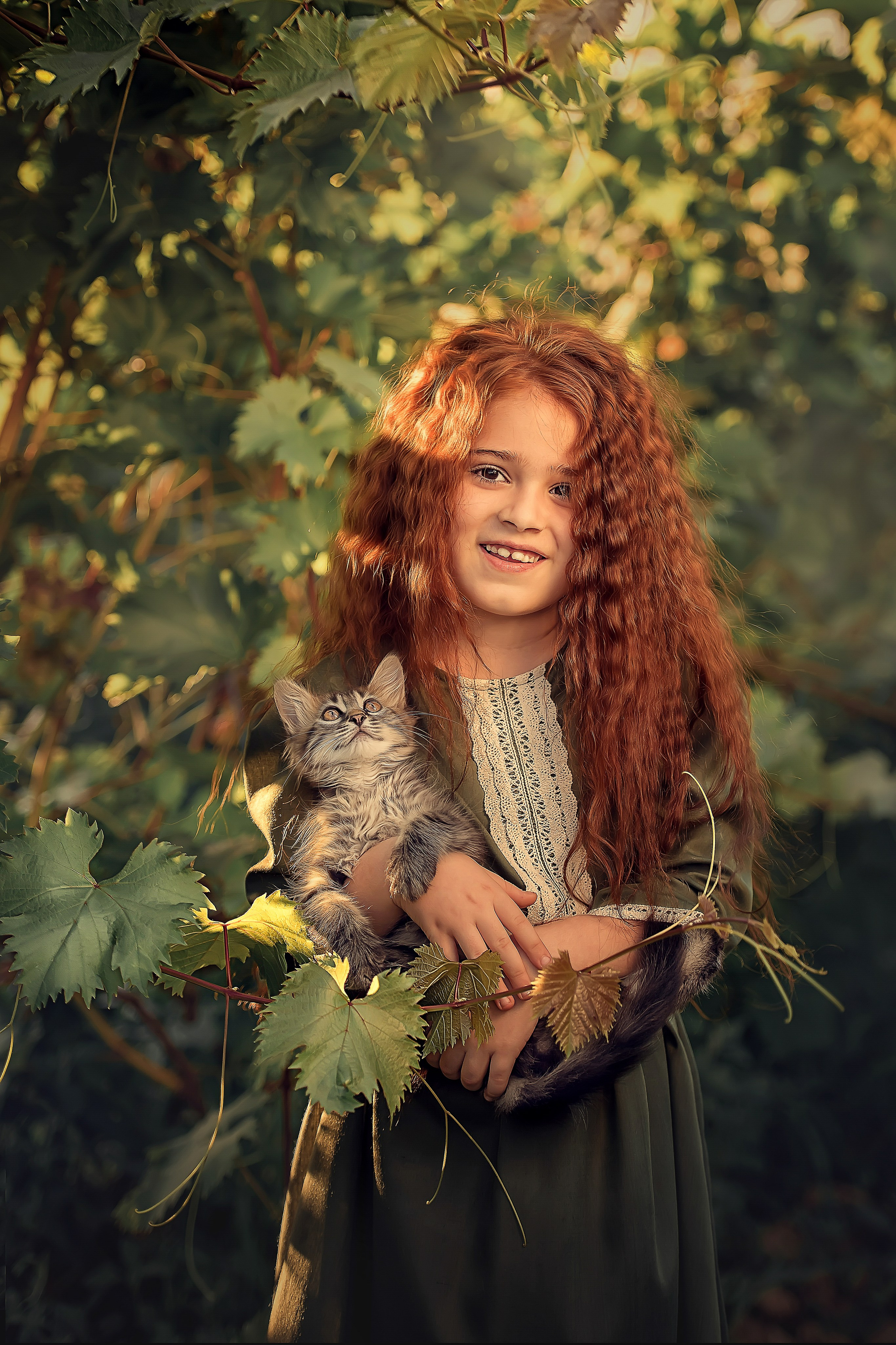 ПОРТФОЛИО. Семейный и детский фотограф в Краснодарском крае Натали Фищенко