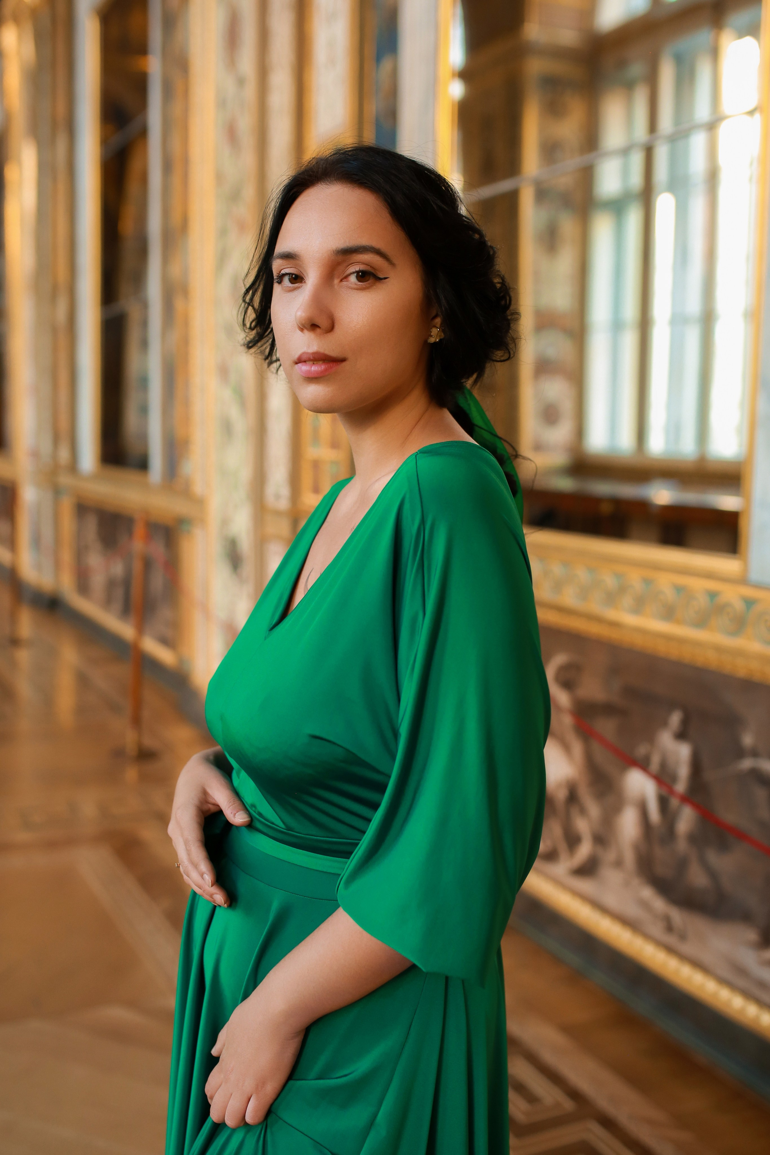 Александра. Репортажный и портретный фотограф Полина Ершова