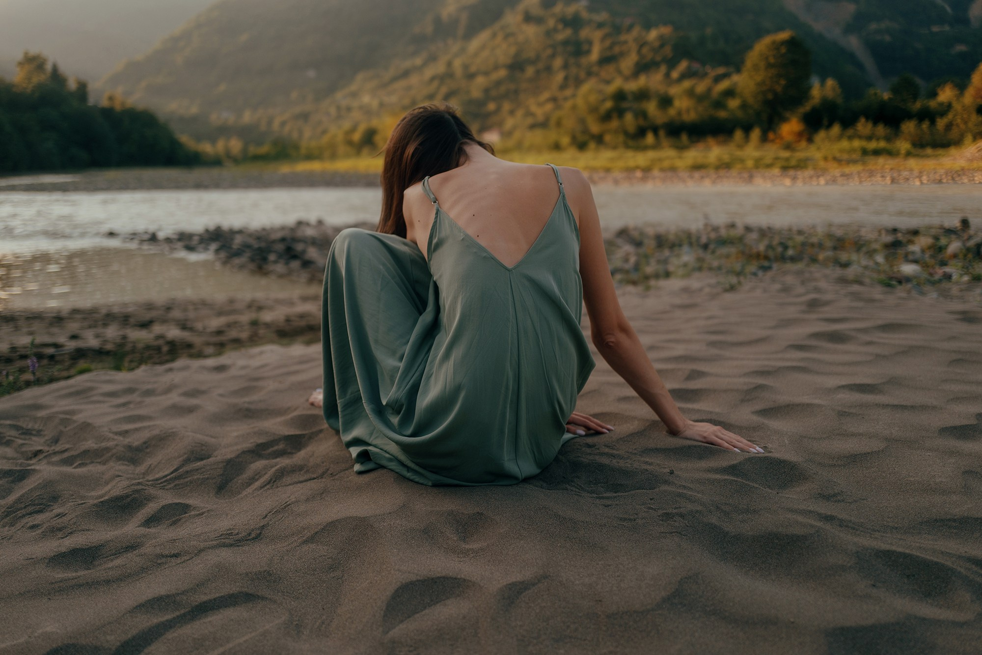 Nature. Fivealeks — Портретная фотография. Обучение. Пресеты