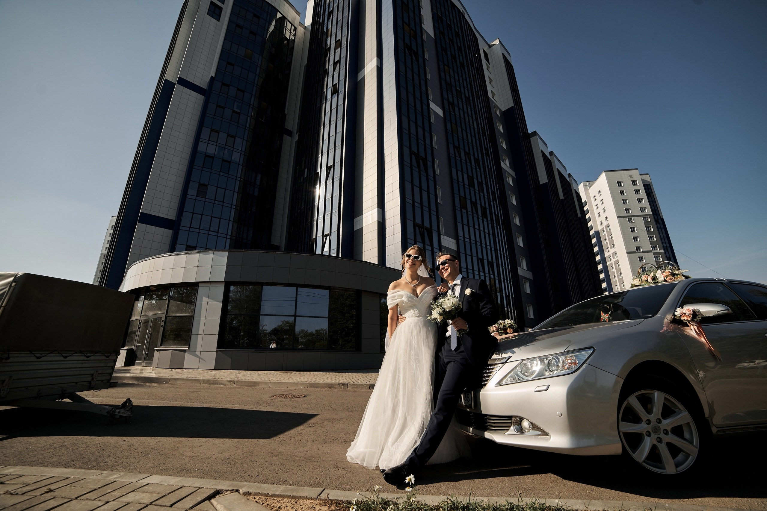 Свадьбы. Фотограф в Череповце Никита Кривоногов