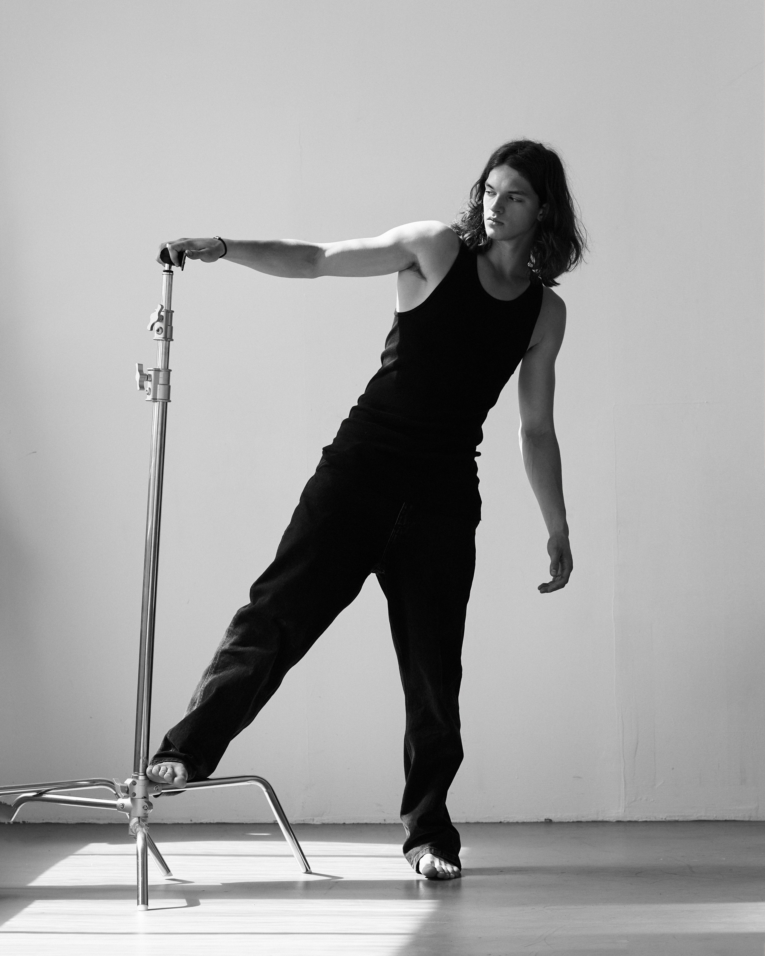 LUKA / TANN Models. Главная