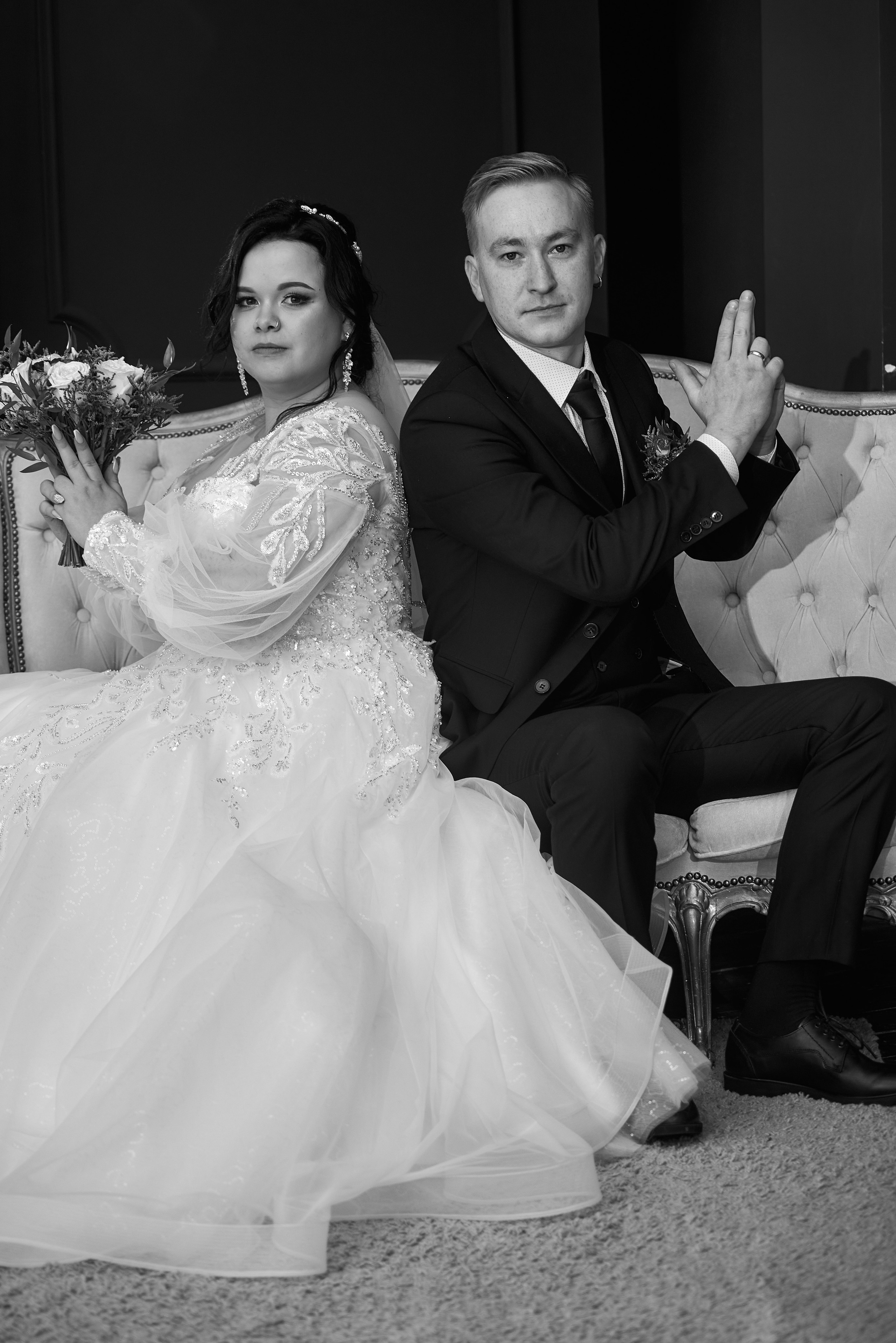 Анастасия и Елисей. Андрей Винников фотограф в Нижнем Новгороде