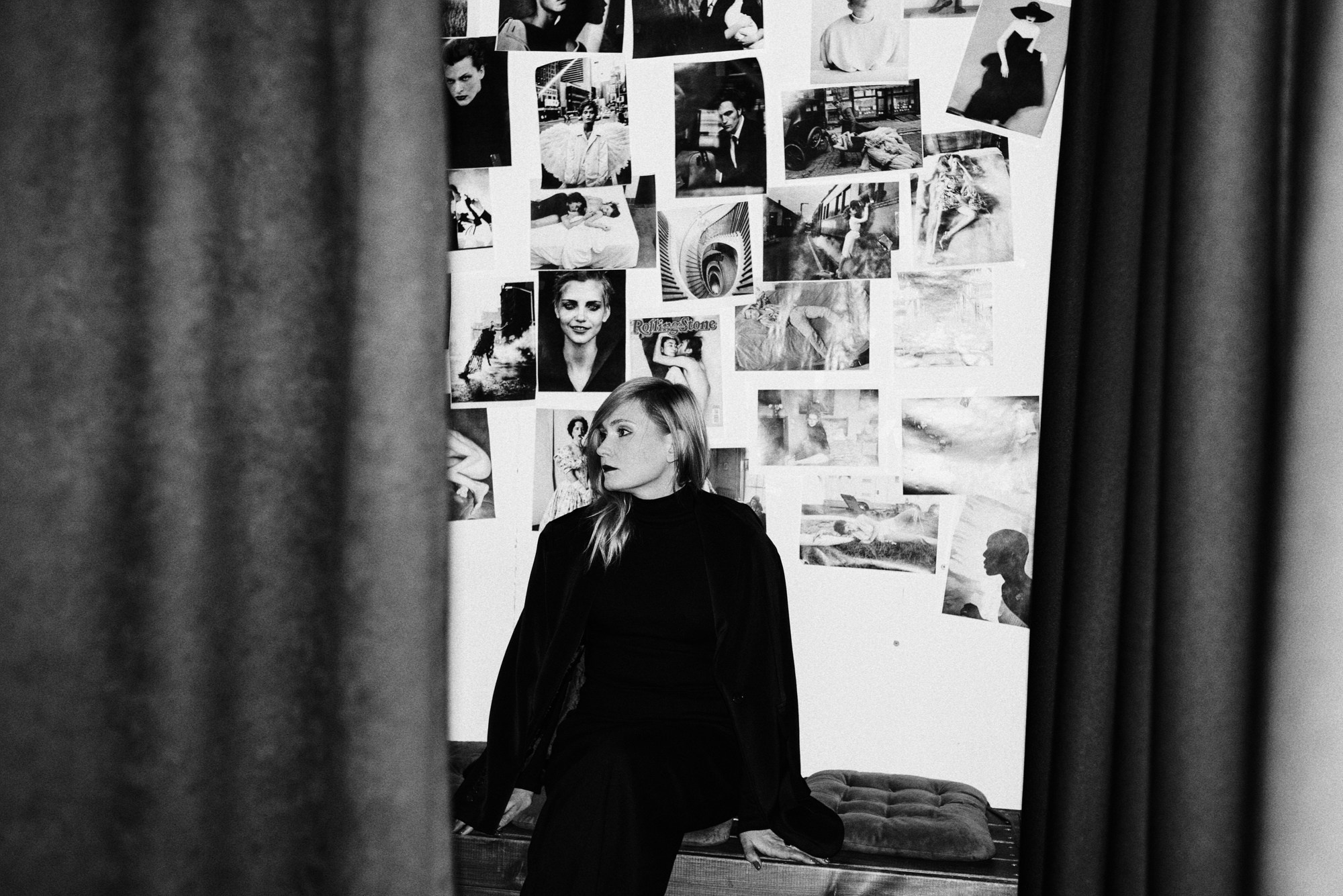 Стильный студийный фотограф в Тюмени | Авторский портрет и Нуар Дарья Мустафина. Портретный фотограф Тюмень Дарья Мустафина