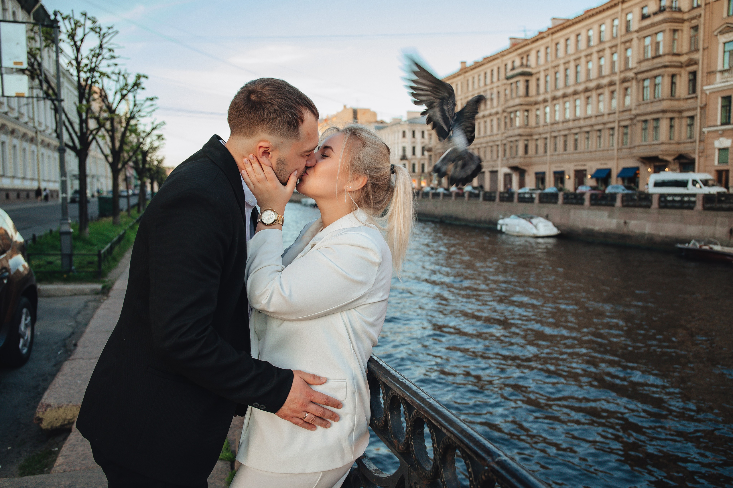 Слава & Маша. Цветение. Свадебный и семейный фотограф Пушкин Царское Село СПБ Питер Санкт-Петербург и Рязань Ольга Козлова