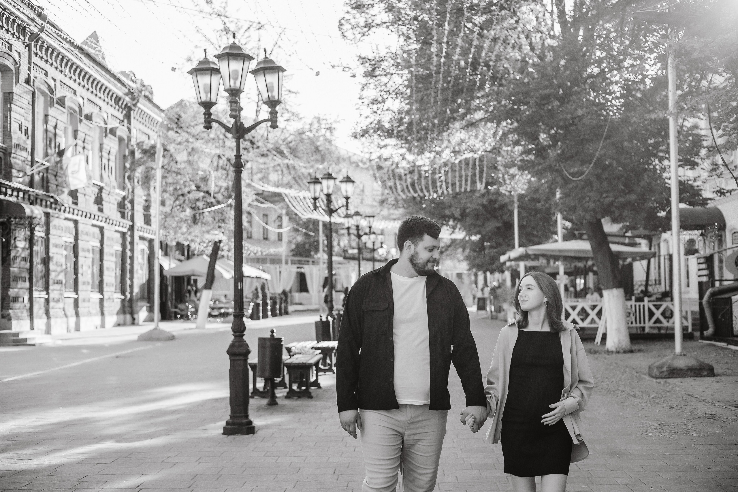 Сережа и Аня. Улицы. Свадебный и семейный фотограф Пушкин Царское Село СПБ Питер Санкт-Петербург и Рязань Ольга Козлова