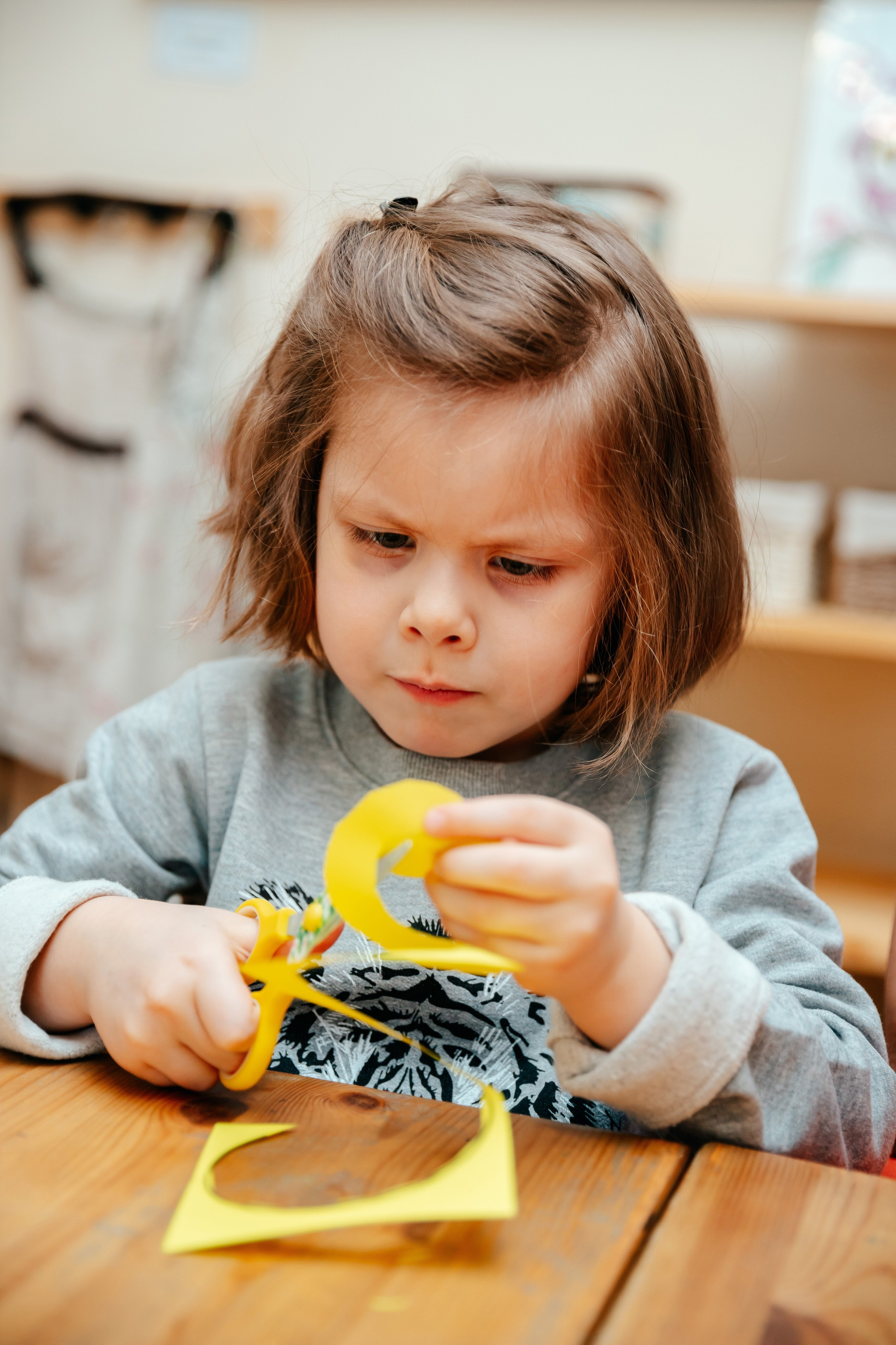 8 марта в Монтессори-саду. Семейный lifestyle фотограф в Санкт-Петербурге Людмила Пахомова