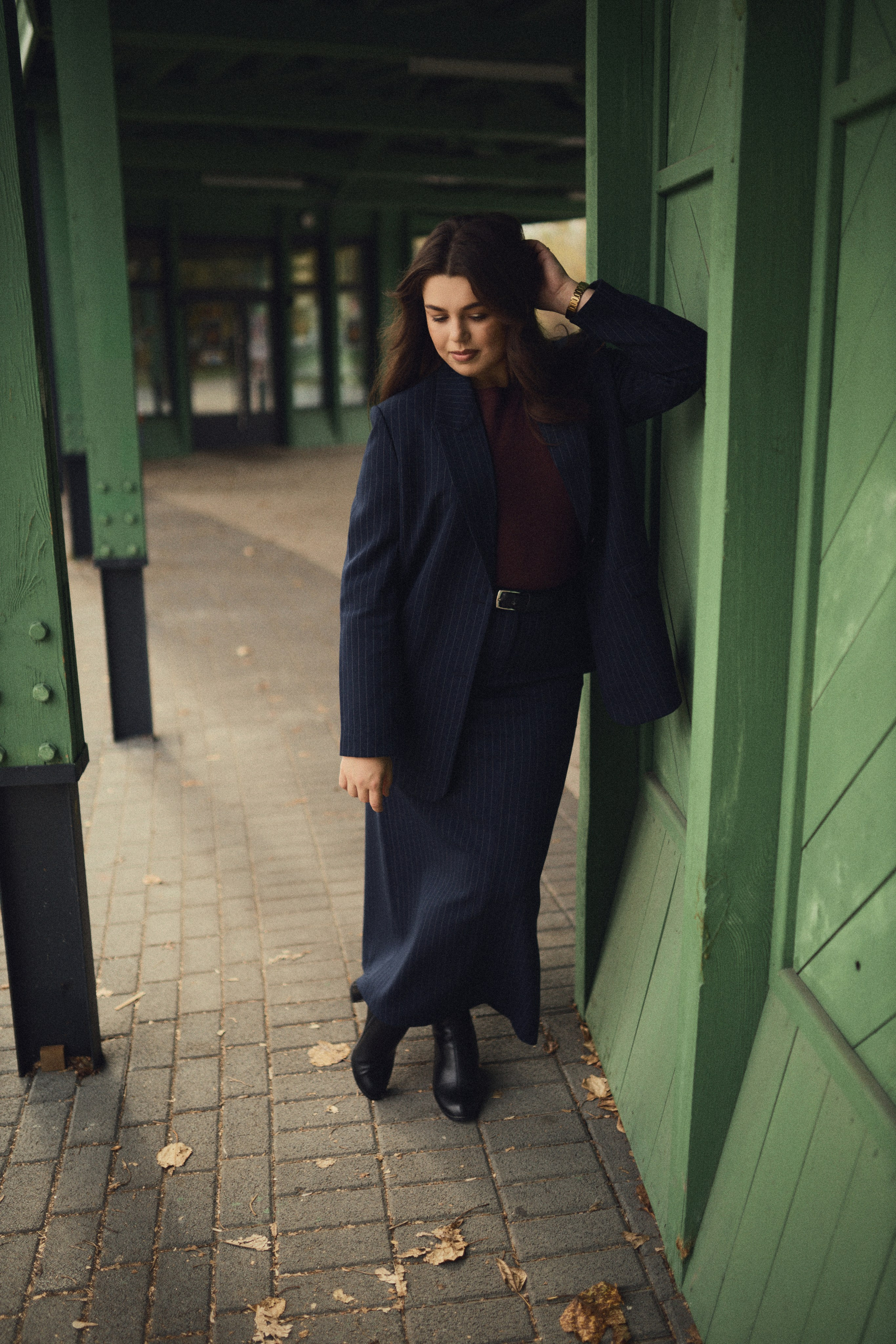 Аня. Прогулочная фотосессия в Изумрудном. Алина Каравайцева. Фотограф в городе Барнаул