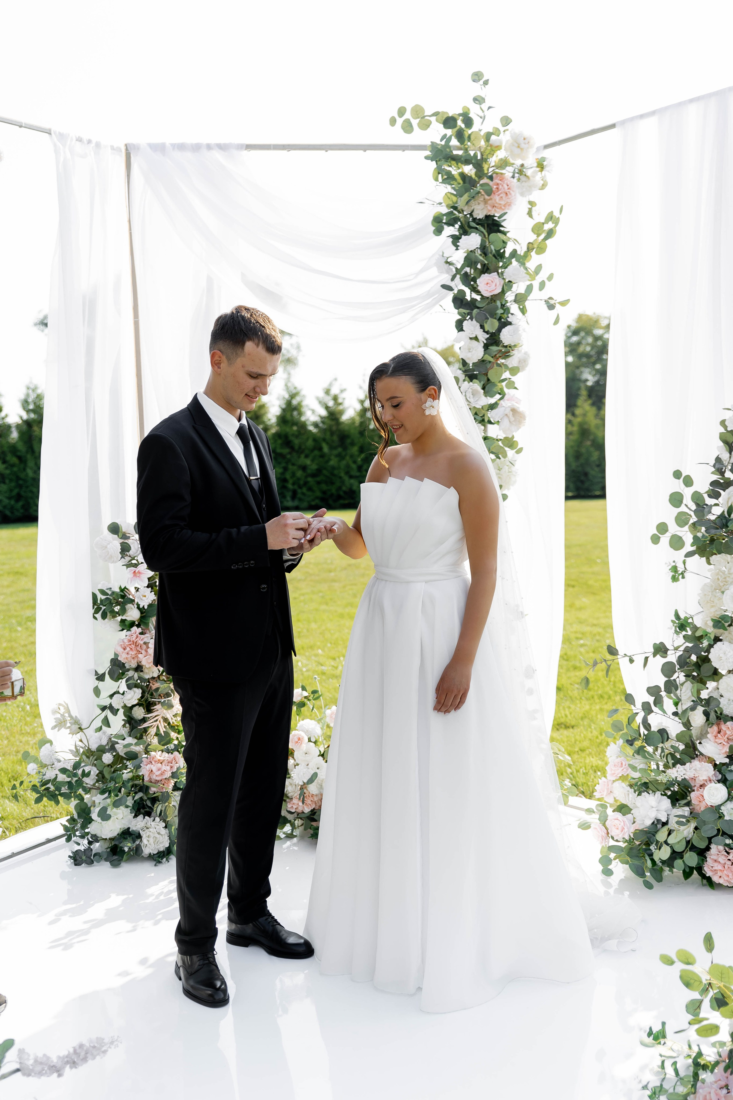 Кристина|Максим. Свадебный фотограф Надежда Рыжикова