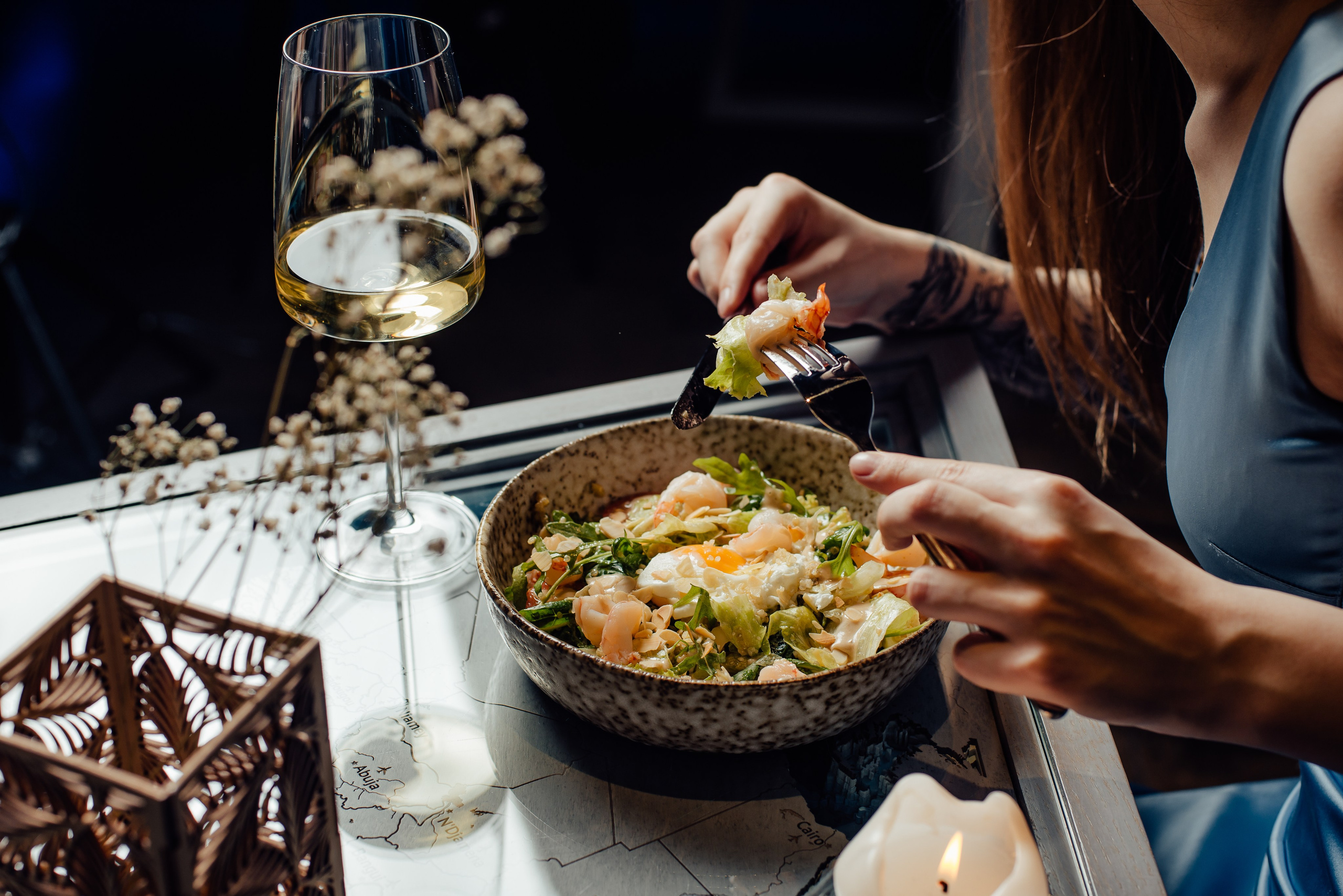 Имидж. Фуд-фотограф и фуд-стилист в Санкт-Петербурге Алексей Юстин