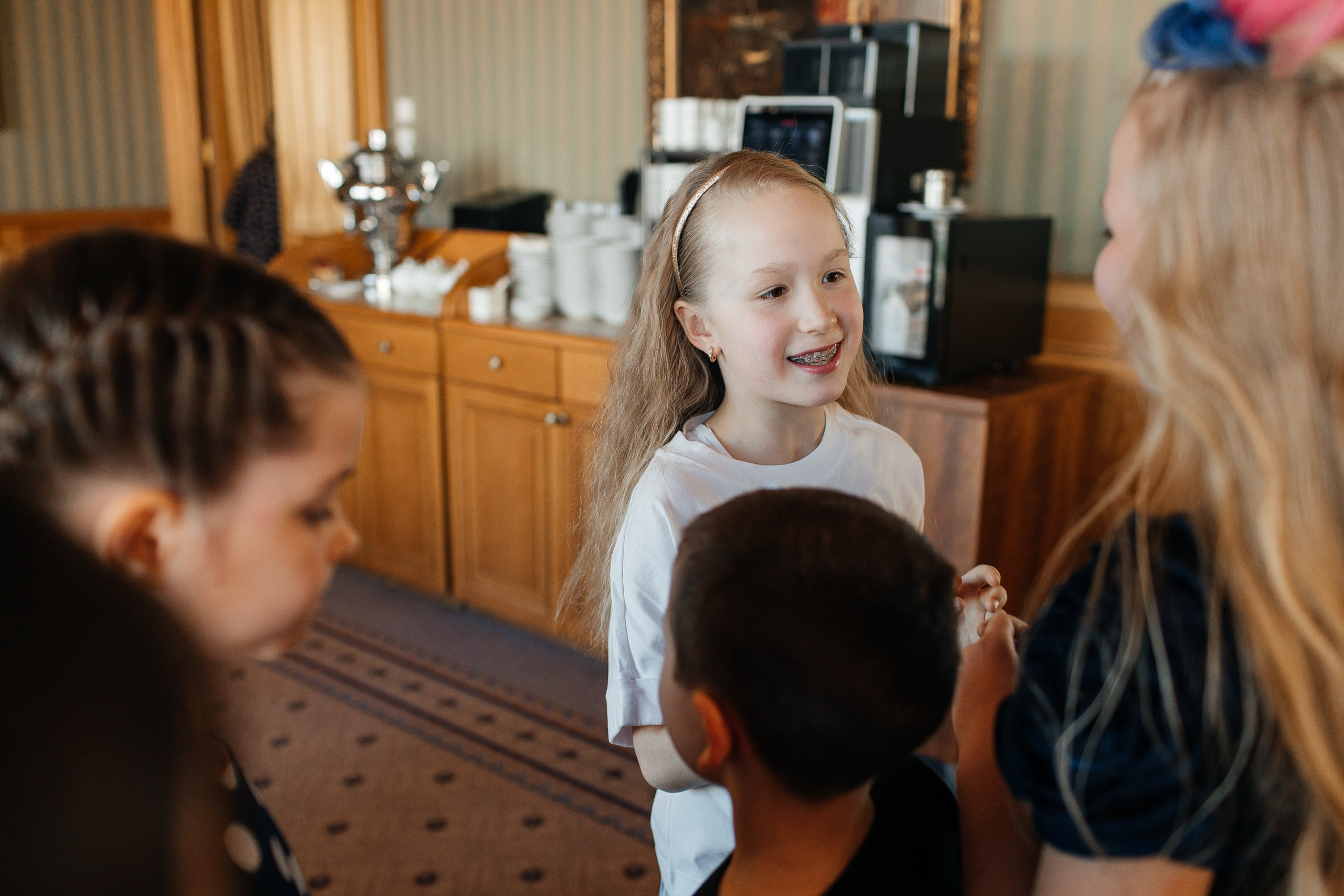 Марусе 9 лет. Свадебный и семейный фотограф