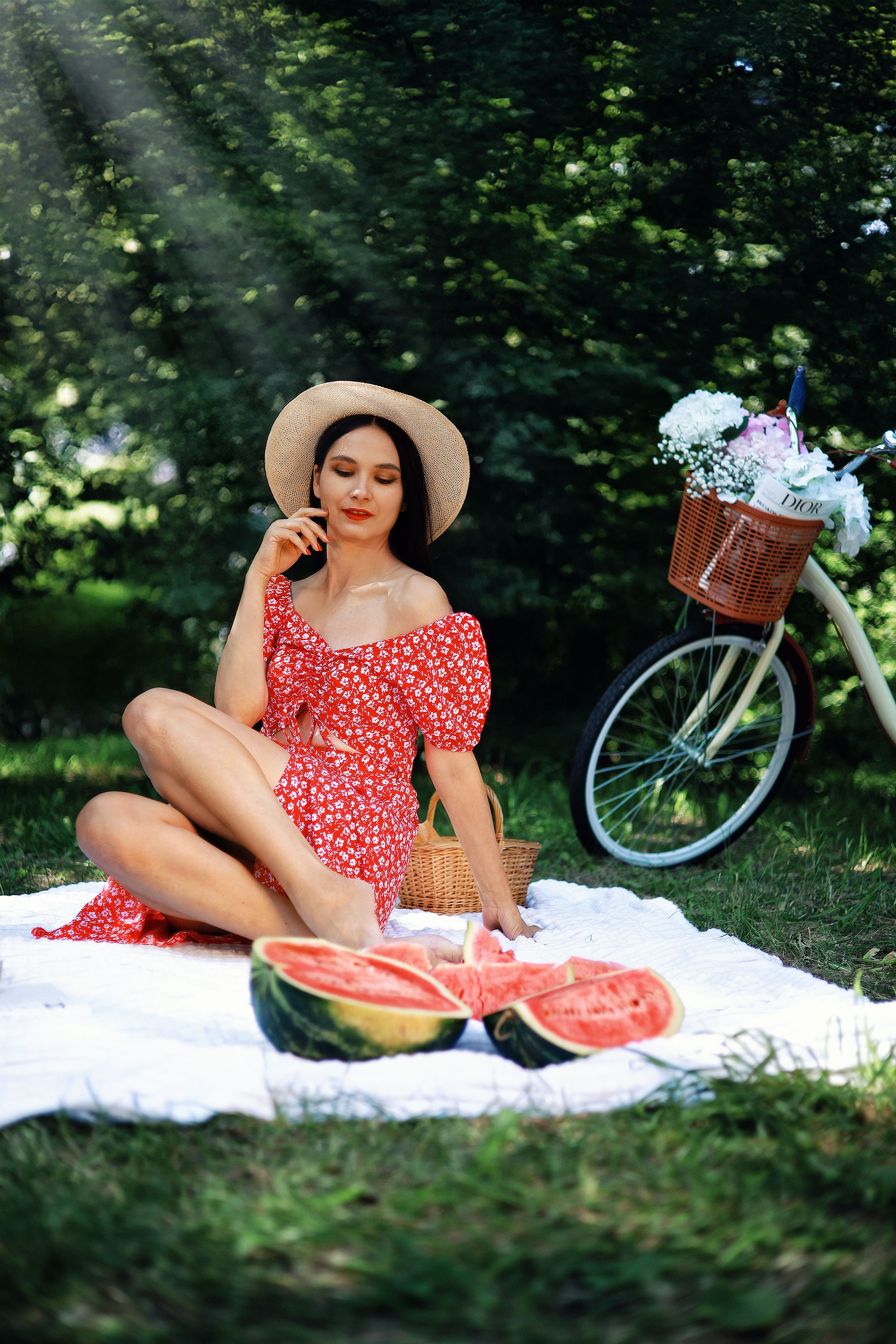 Прогулочная съемка