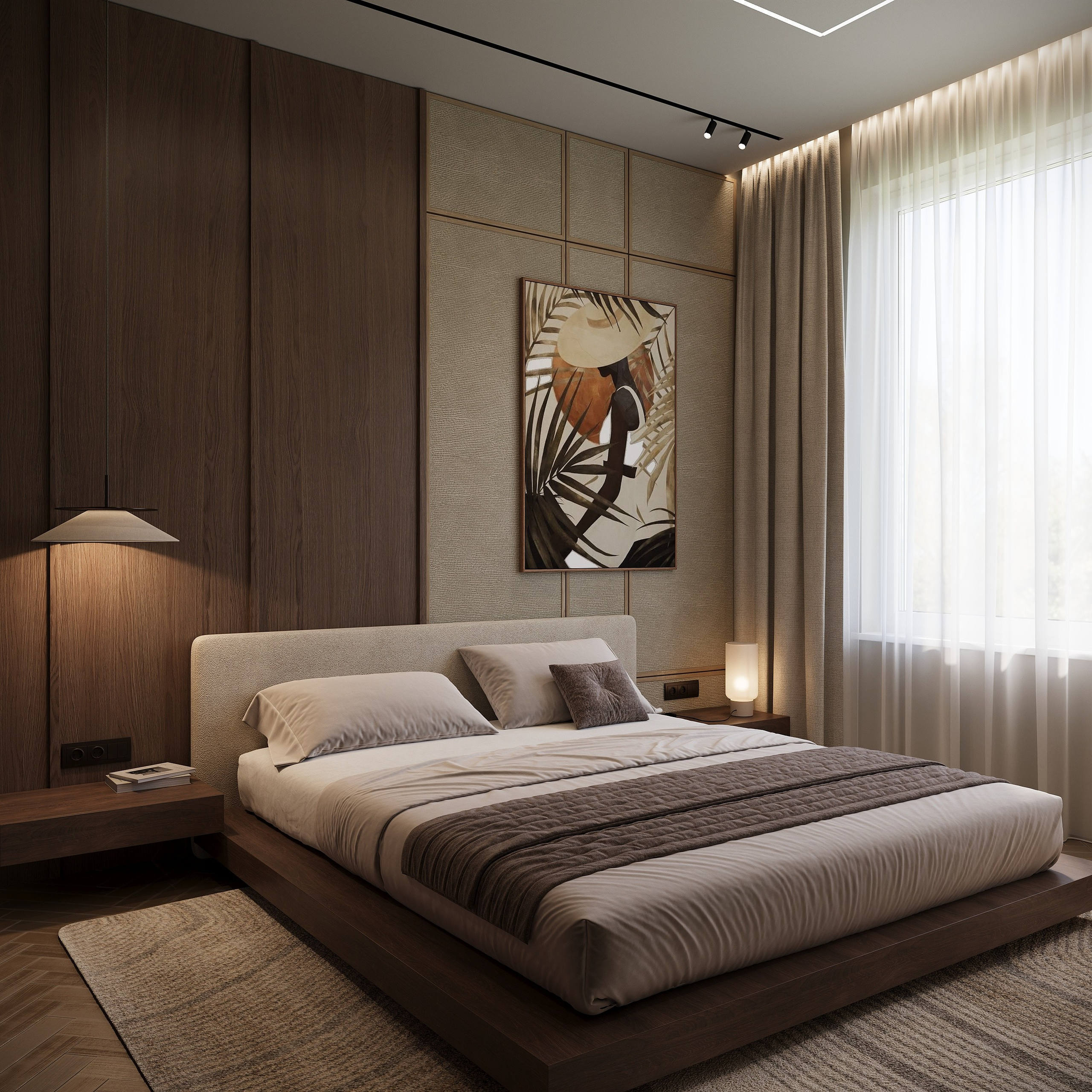 КП Бризе. Студия дизайна интерьера в Москве T.Art Design