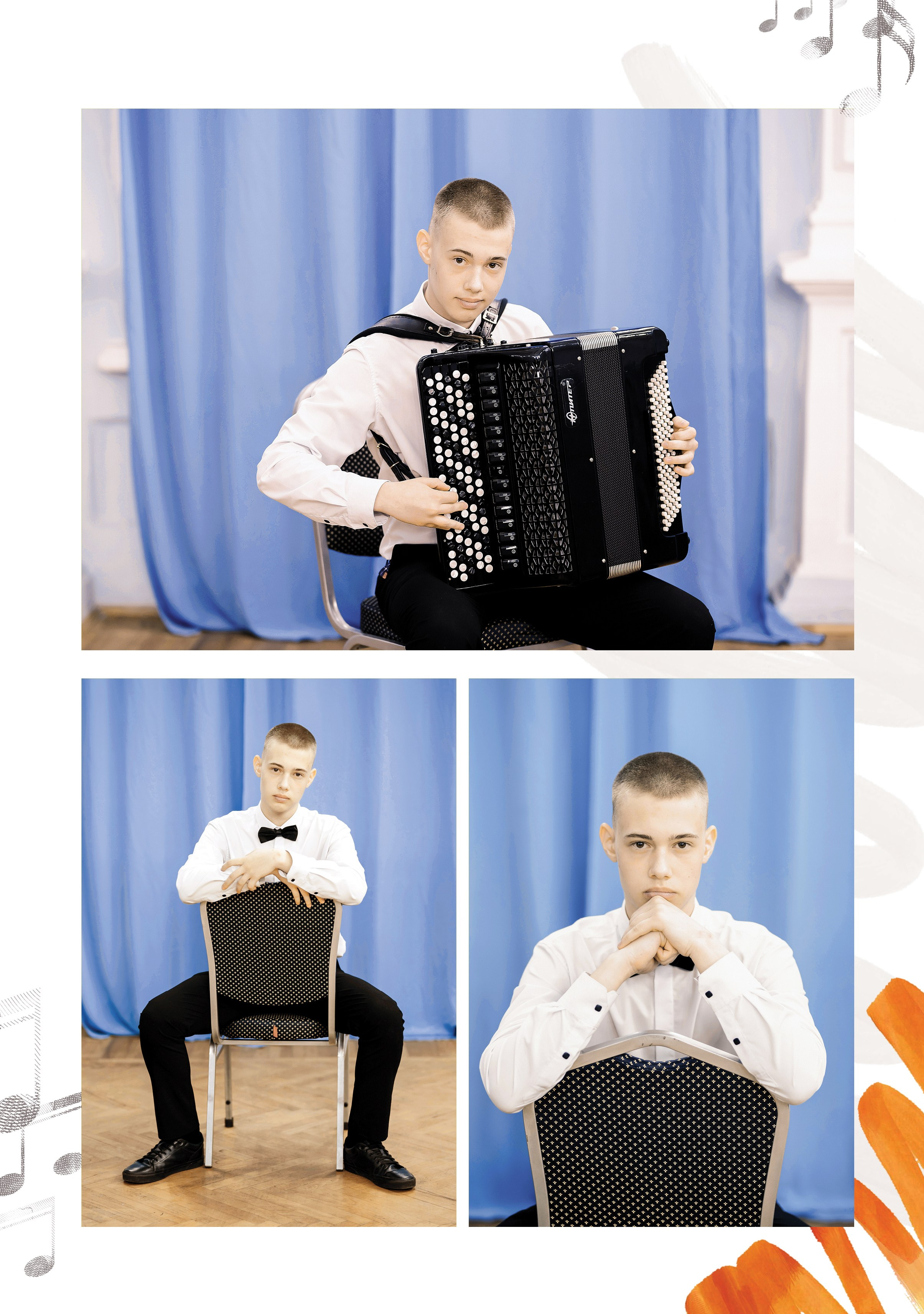 Юрий. Фабрика выпускных альбомов