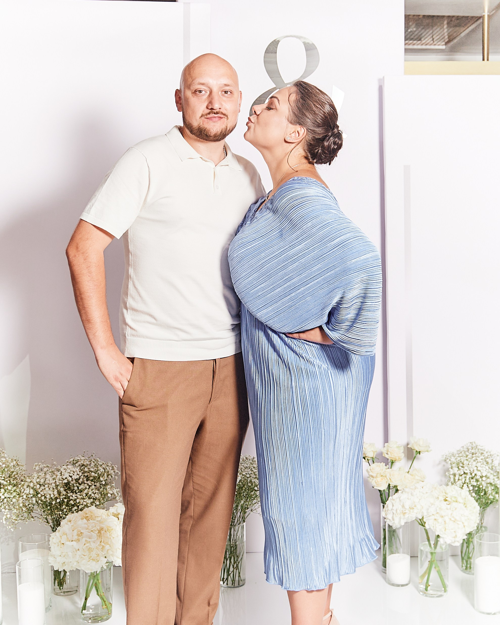 Love story. Studiovolkonski