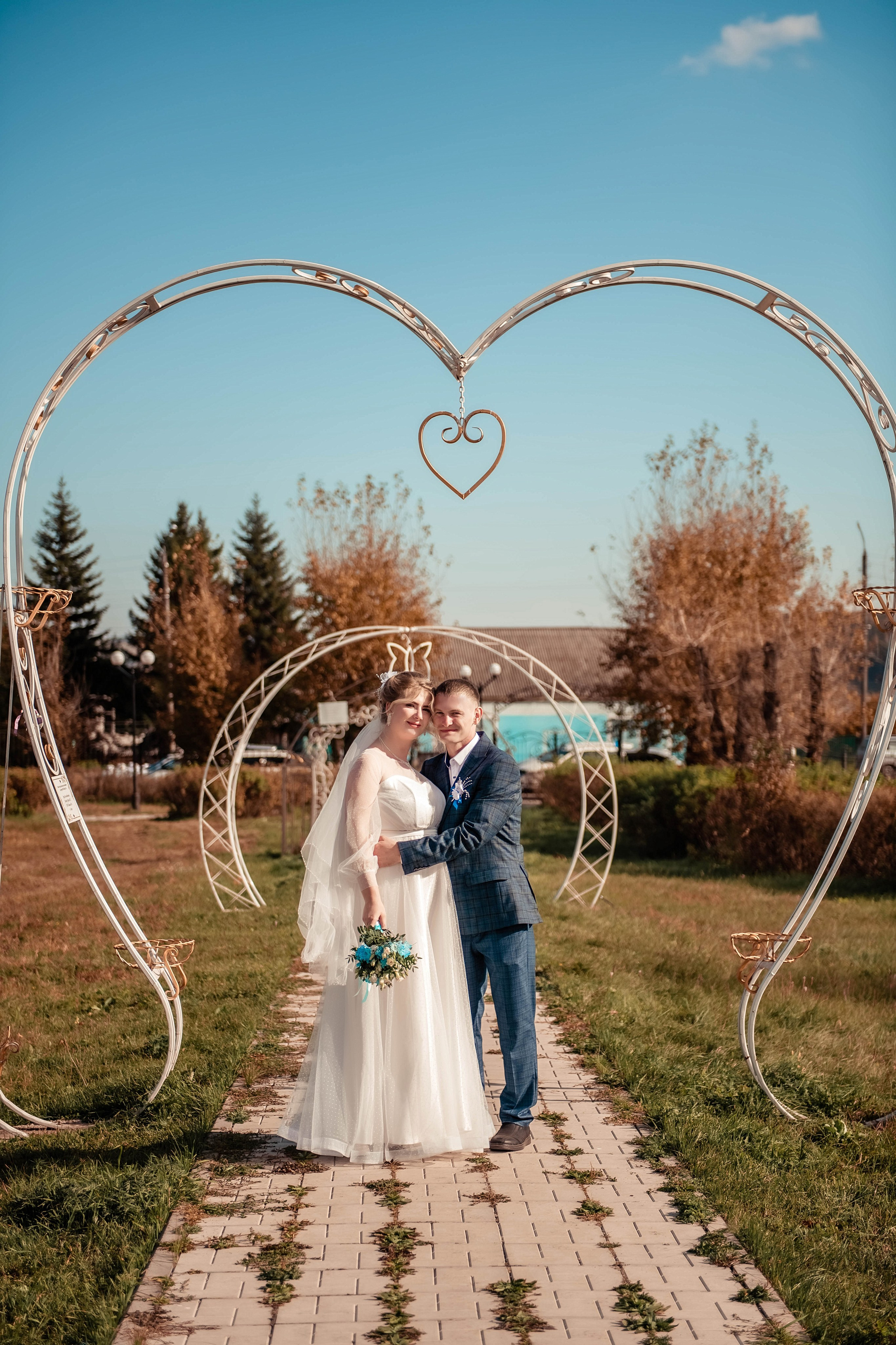 Валерий и Полина. Семейный и детский фотограф Татьяна Перевалова