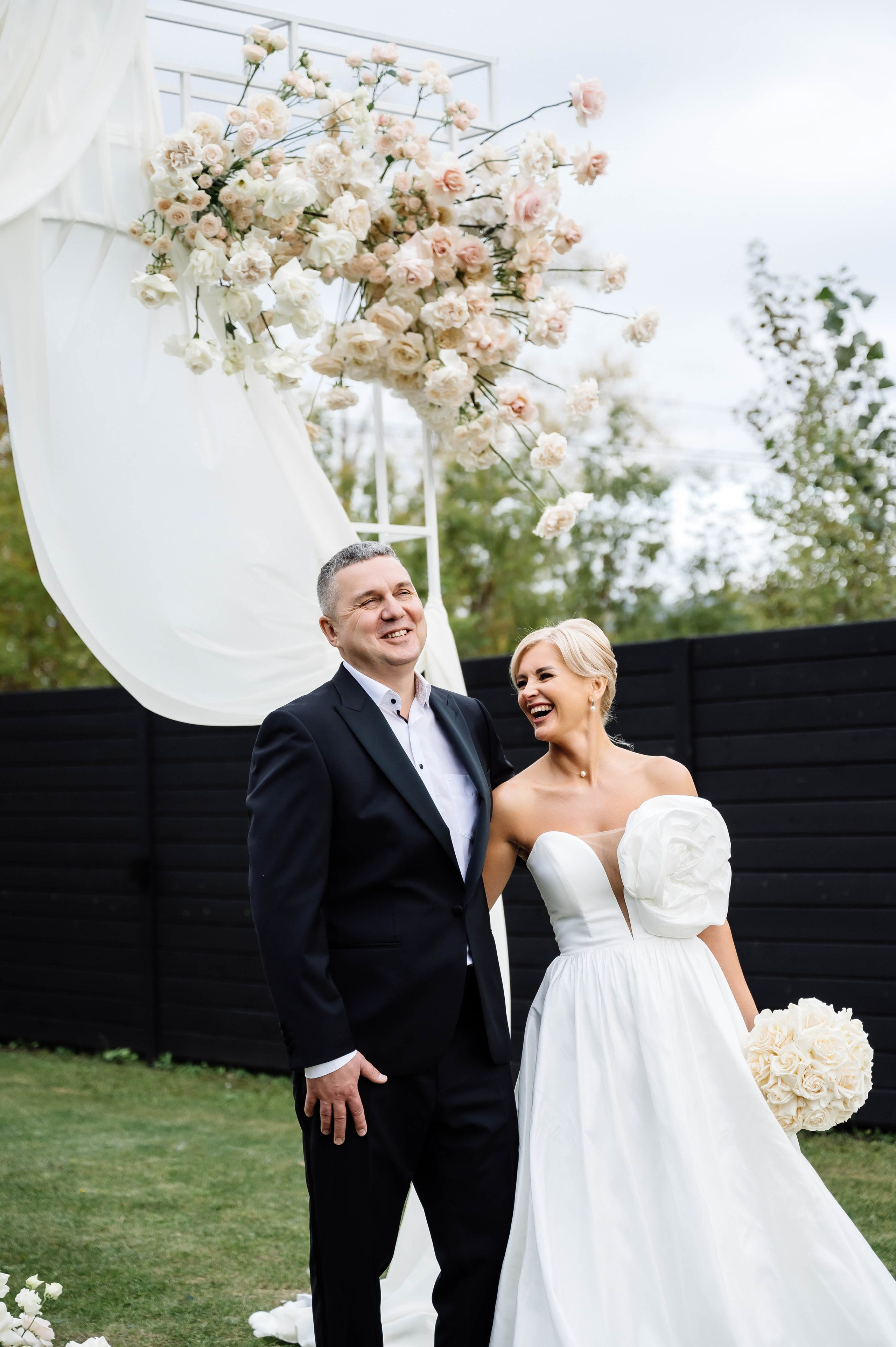 Дмитрий и Марина. Свадебный фотограф в Красноярске Маргарита Синицкая