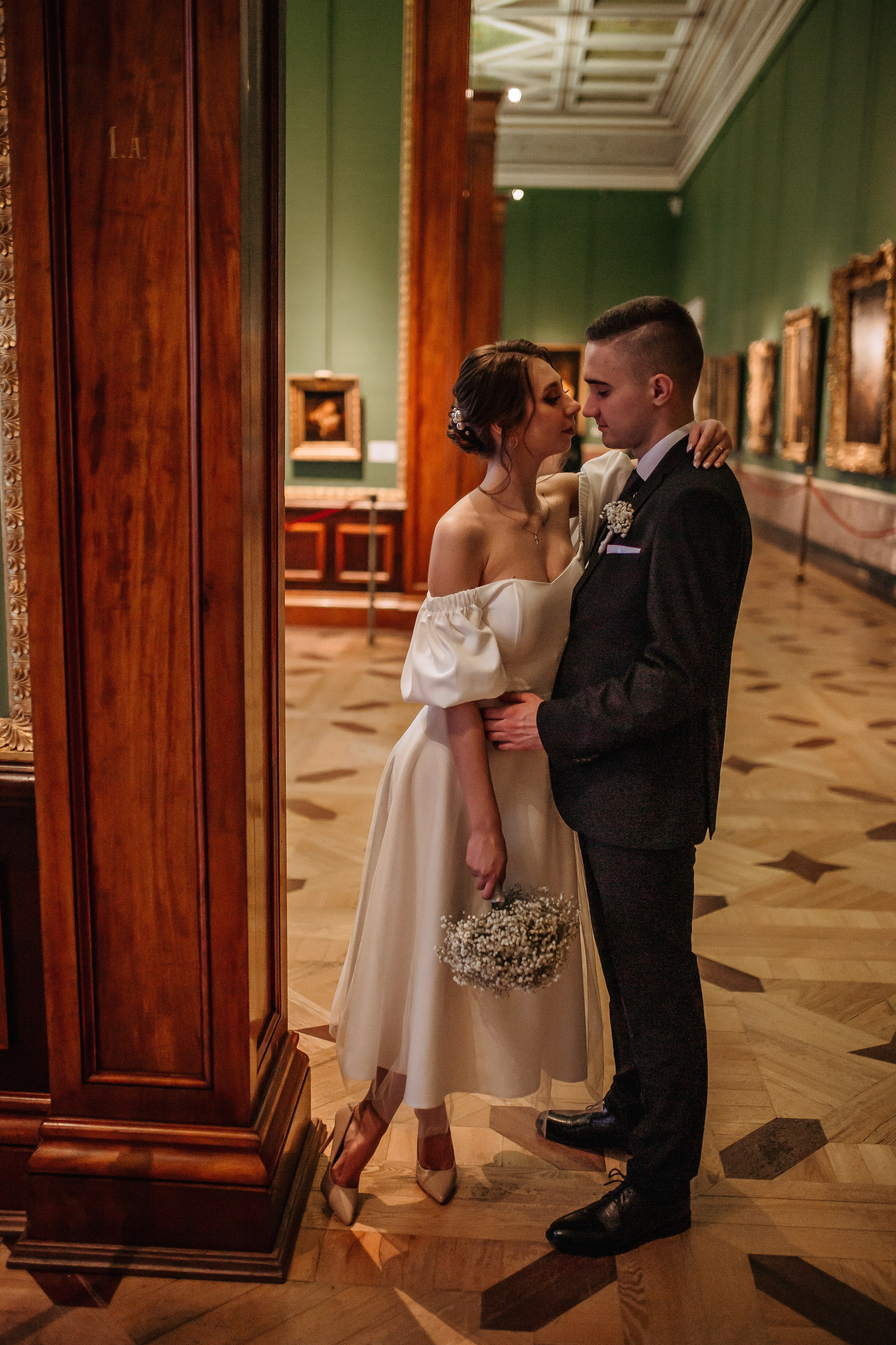 Анастасия & Кирилл. Семейный и Свадебный фотограф в Санкт-Петербурге Плохая Екатерина