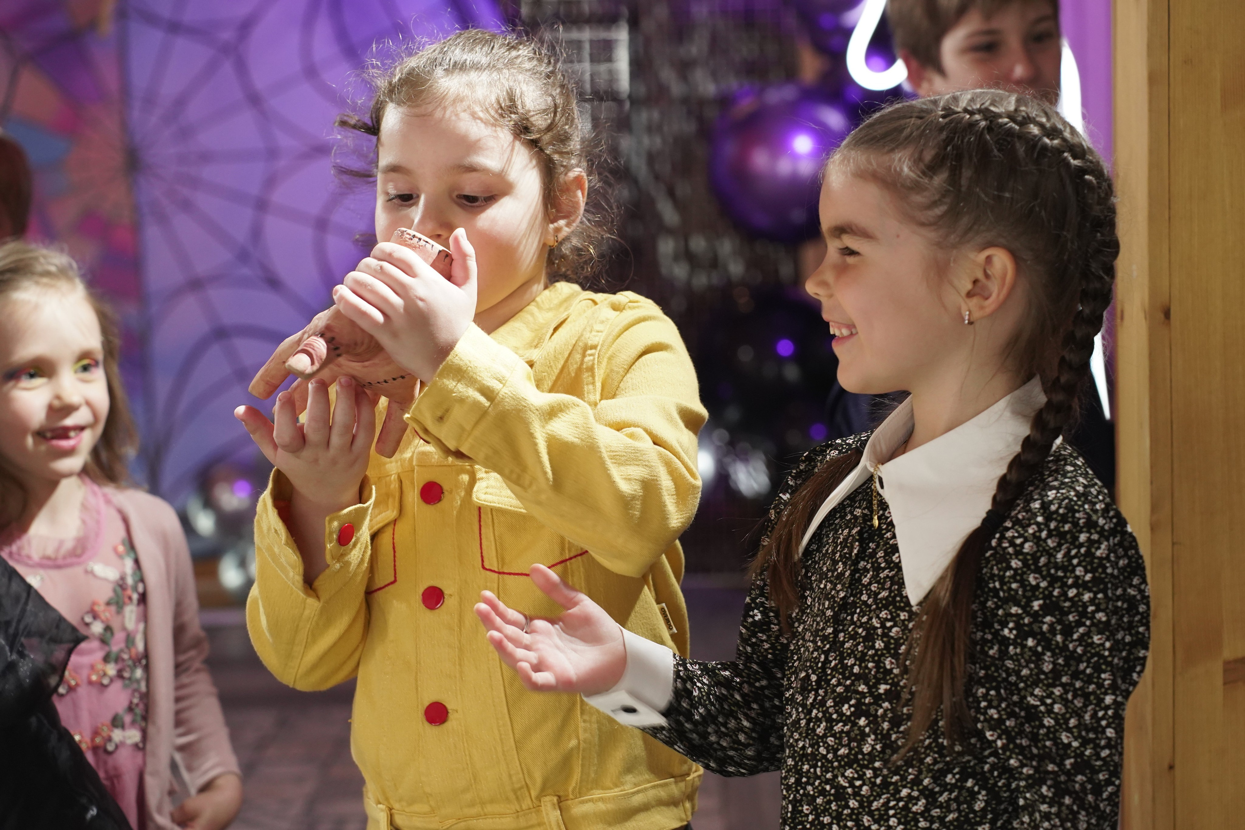 Д. Р. Уэнсдэй. Фото / Видеосъемка в Москве