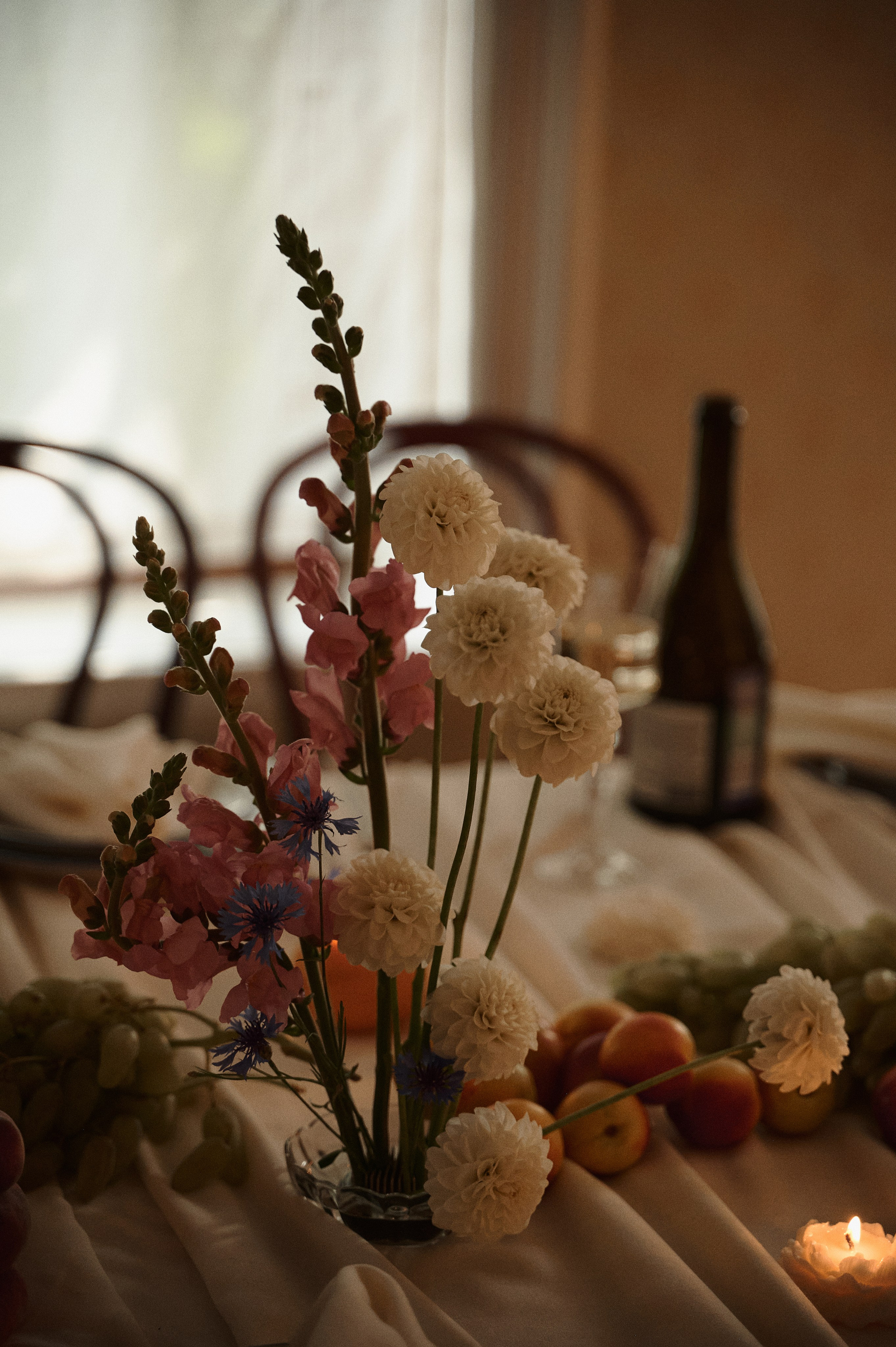 Свадебная съемка в Москве. Камерная свадьба. Свадебный и портретный фотограф в Брянске Скепская Лилия