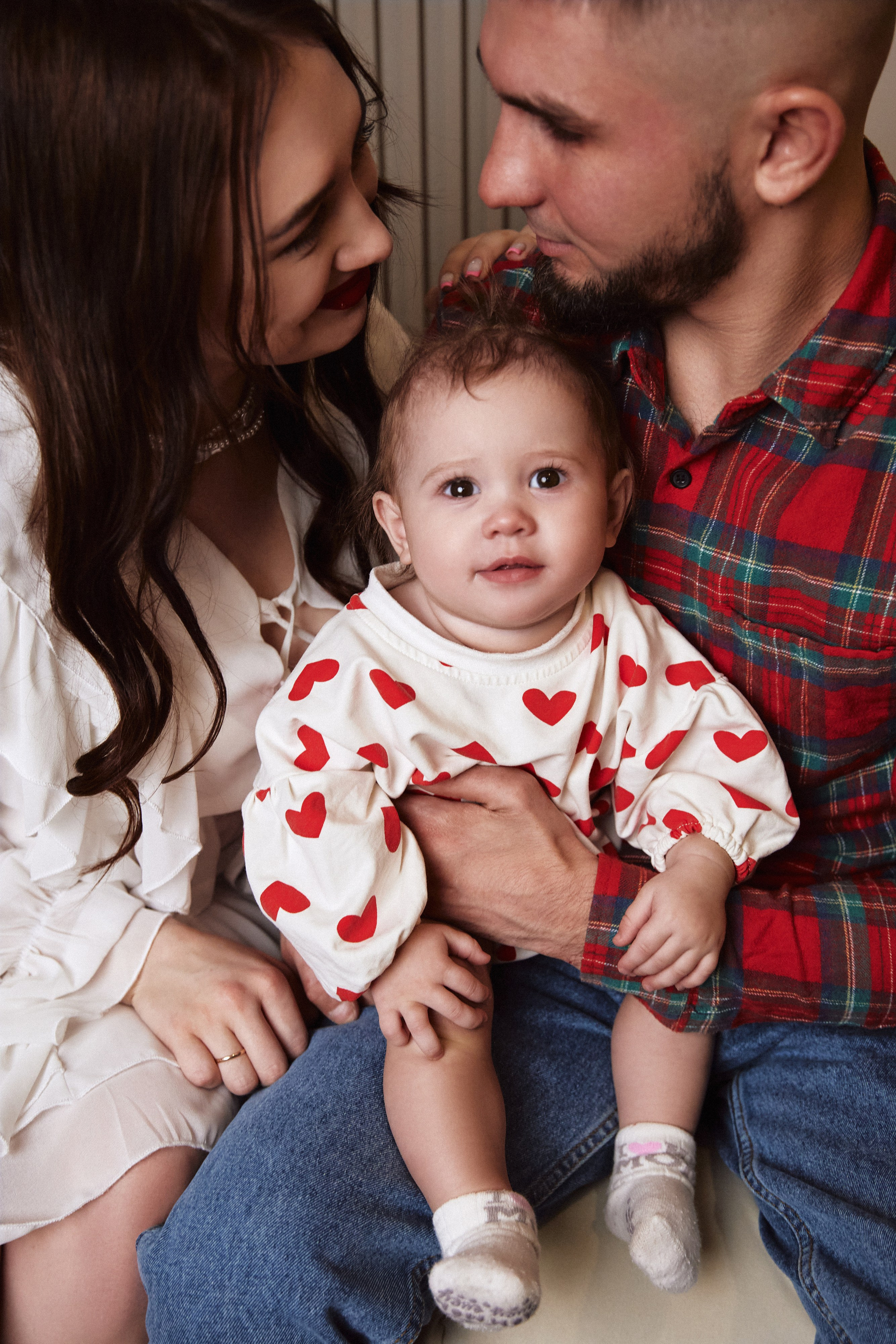 Семейные. Фотограф в г. Уссурийск Юлия Зозуля