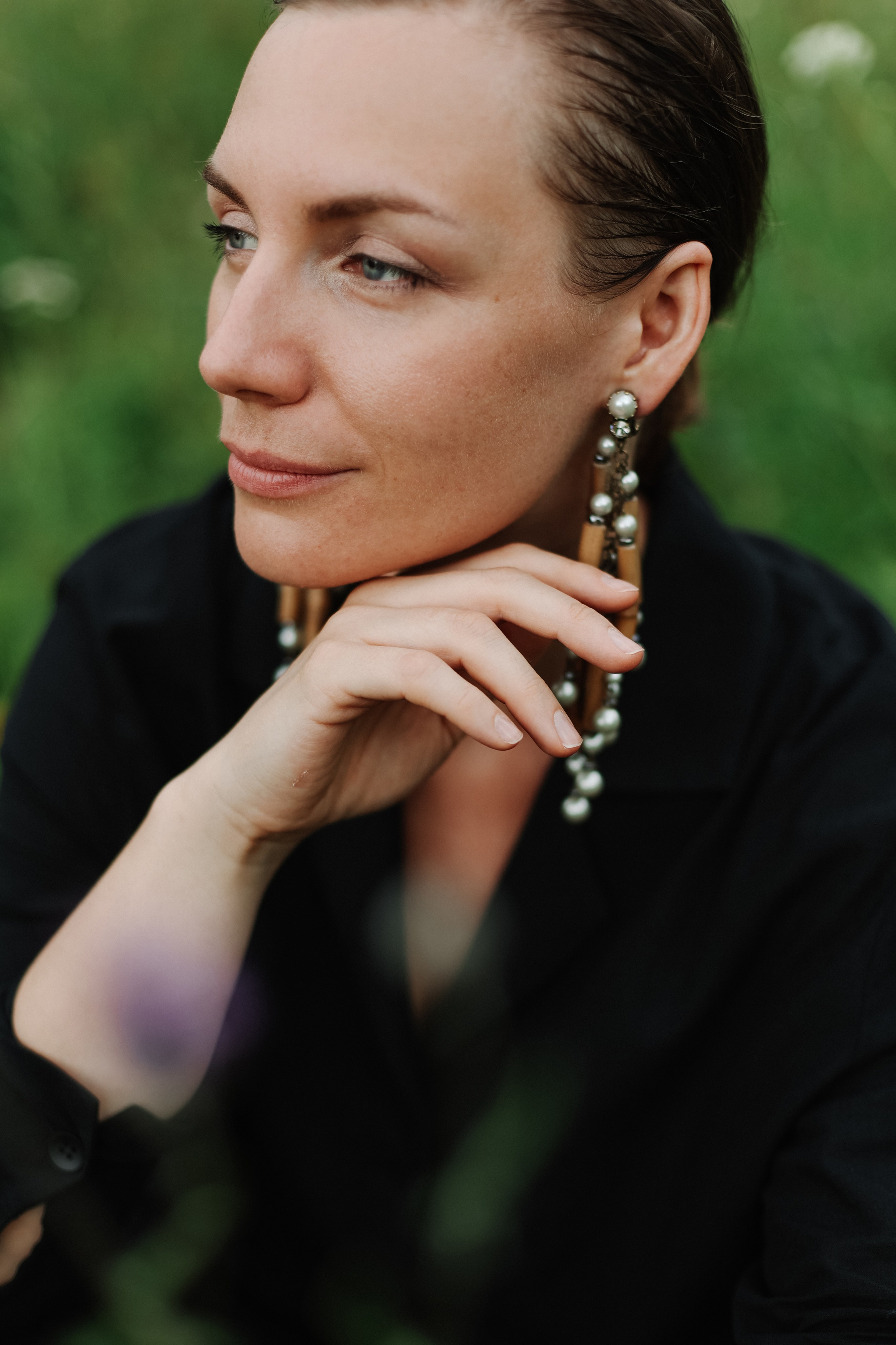 Портрет. Фотограф в Краснодаре и на Алтае Мария Зорькина