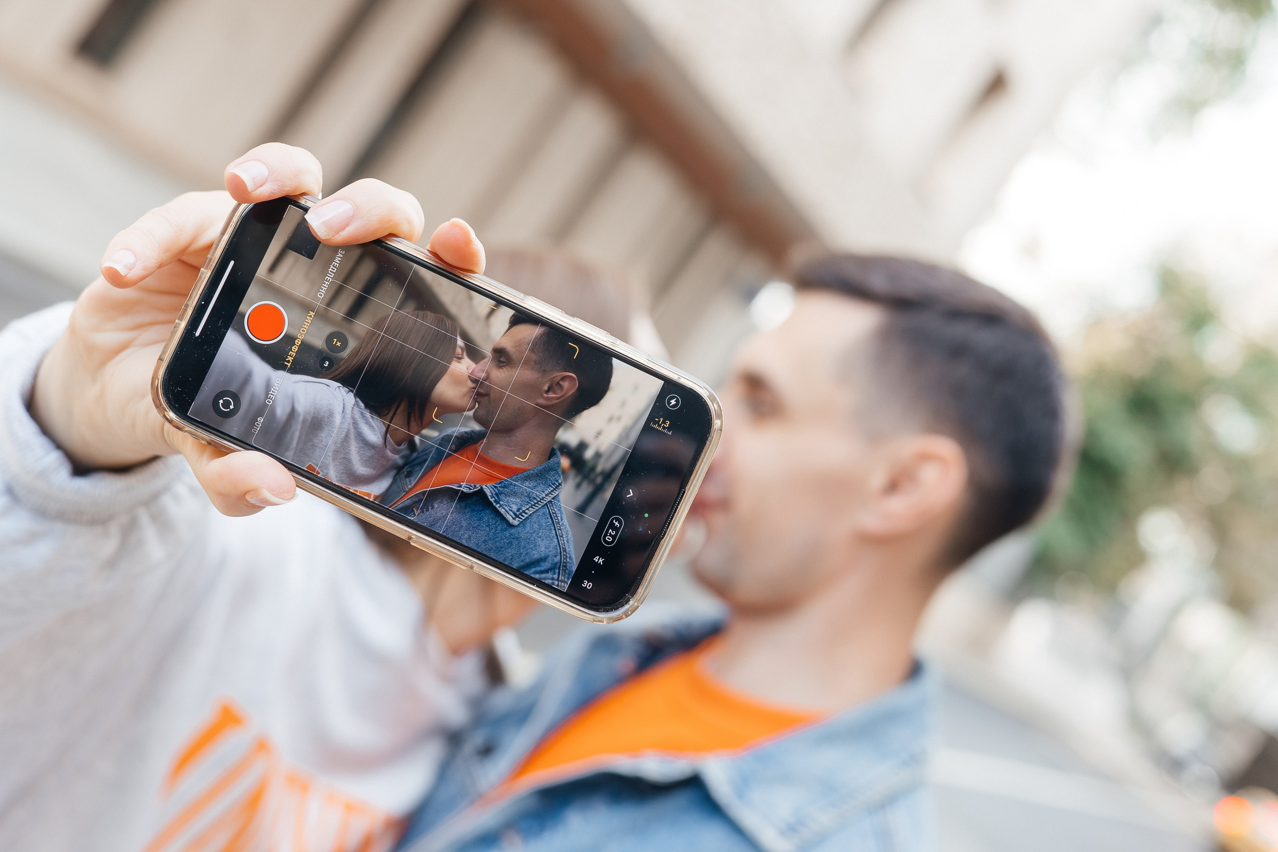 Love Story — Семейные. Фотограф в Москве Екатерина Потапова