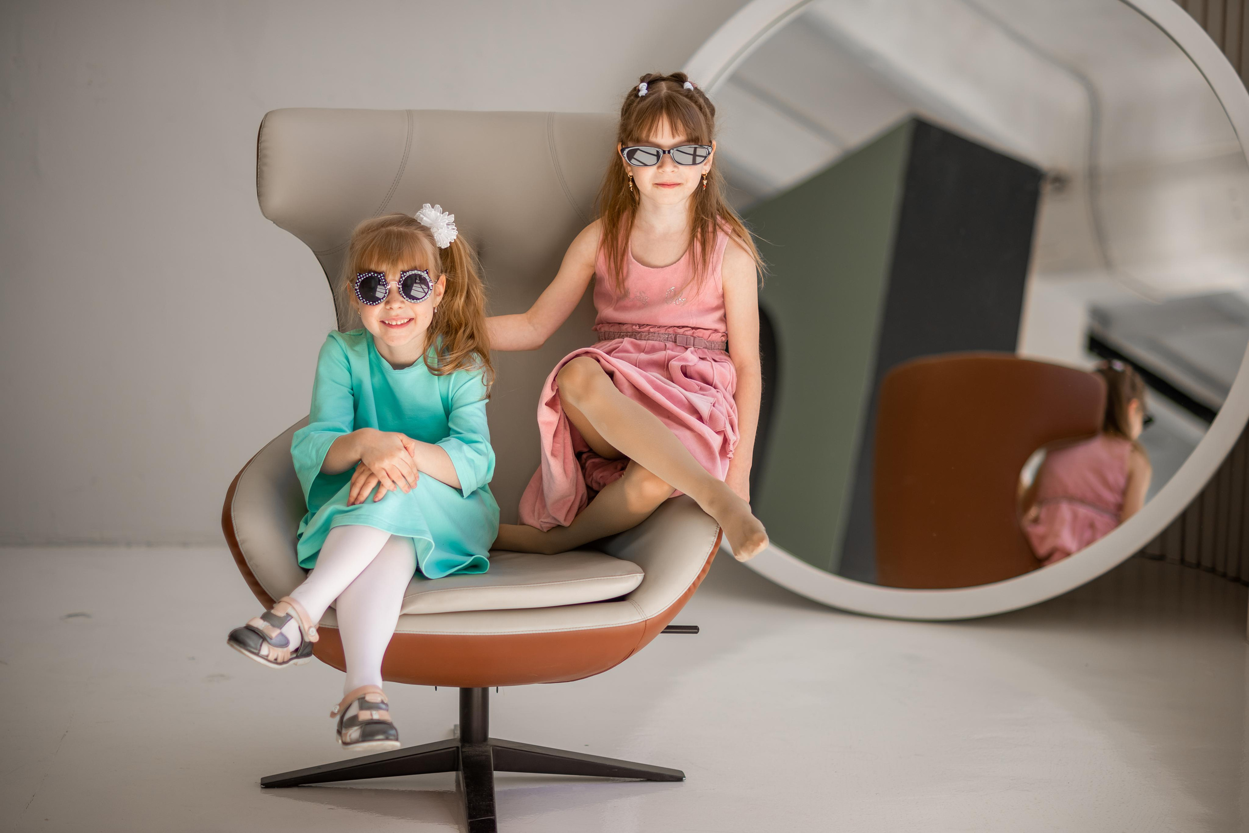 Детская фотосессия. Семейный и портретный фотограф в Самаре Дарья Качалова