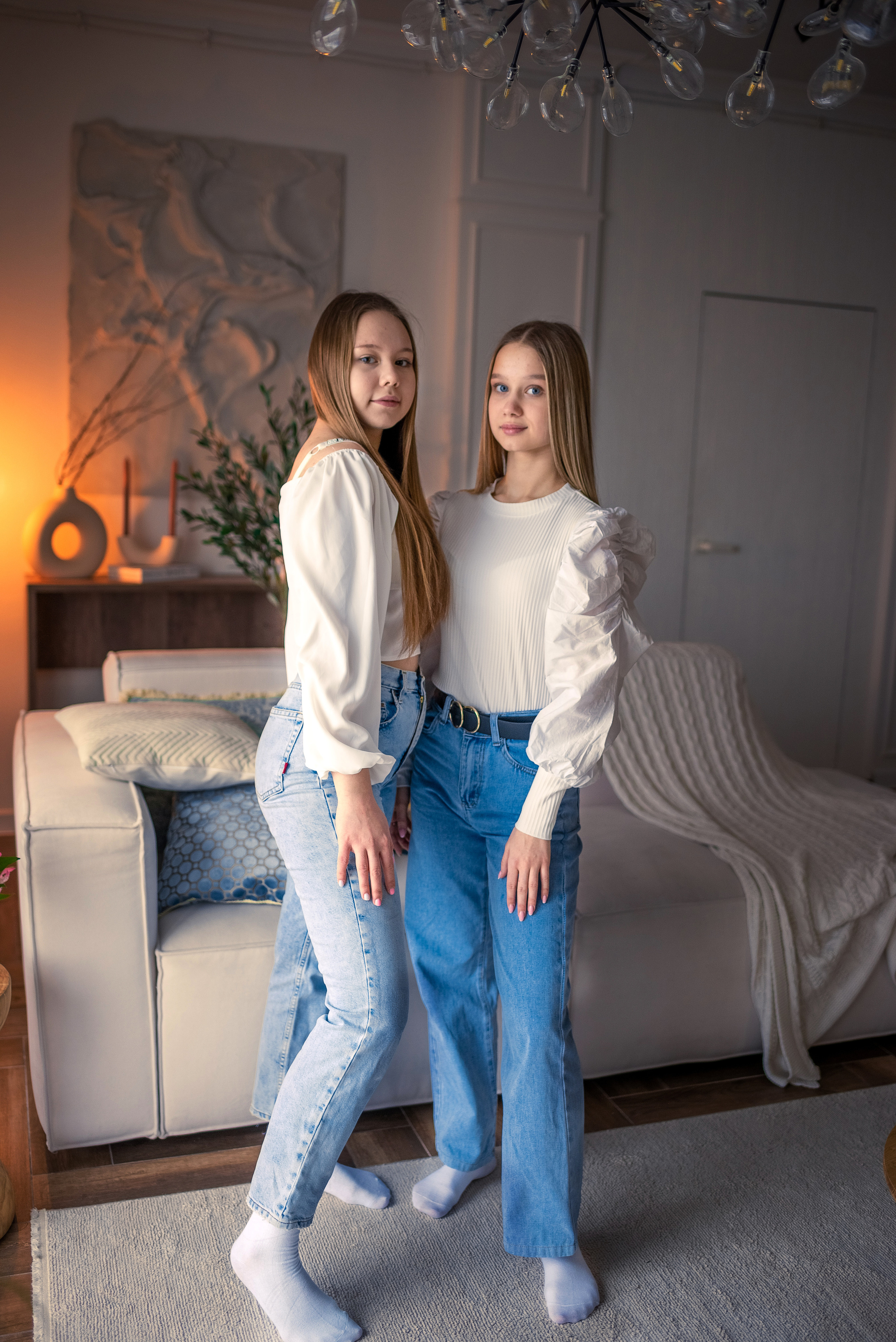 Индивидуальные фотосессии. Семейный и портретный фотограф в Самаре Дарья Качалова