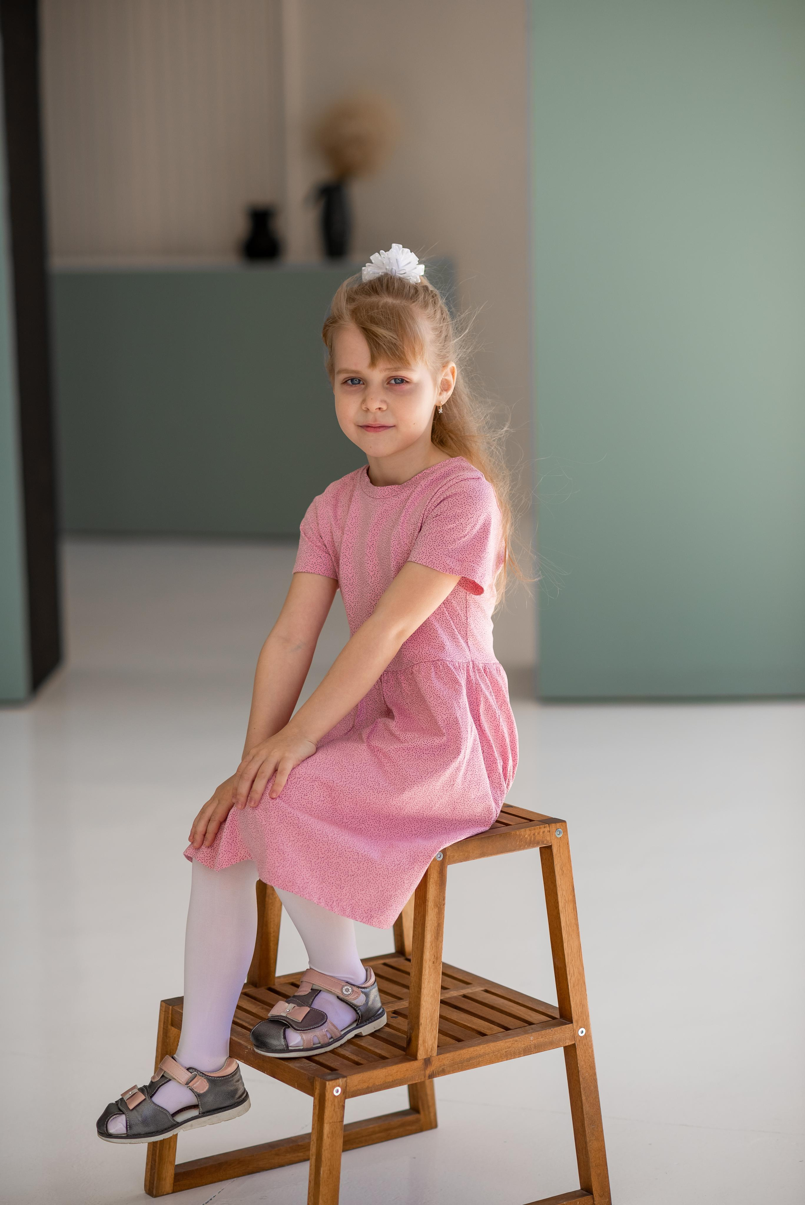 Детская фотосессия. Семейный и портретный фотограф в Самаре Дарья Качалова