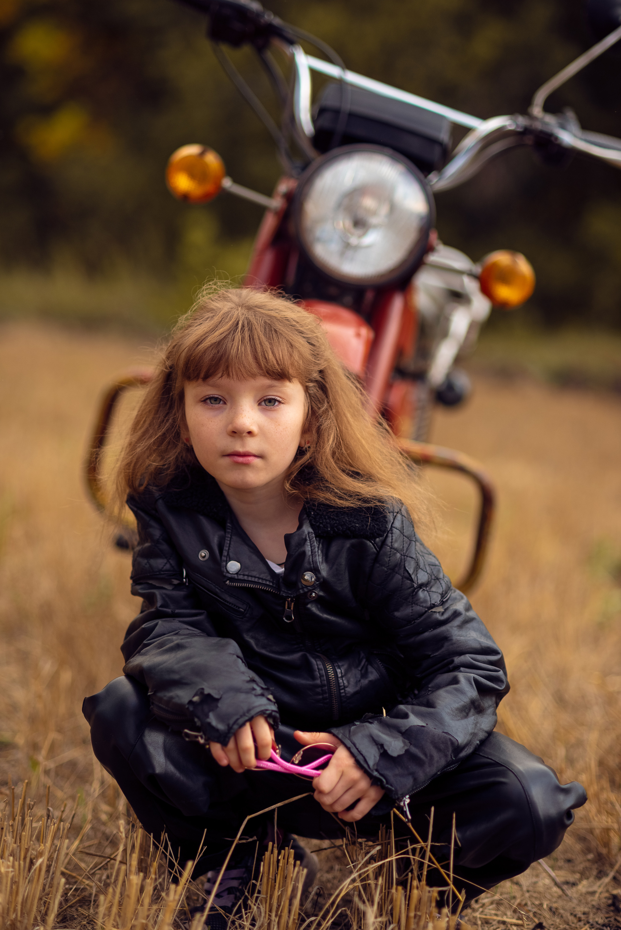 Детская фотосессия. Семейный и портретный фотограф в Самаре Дарья Качалова