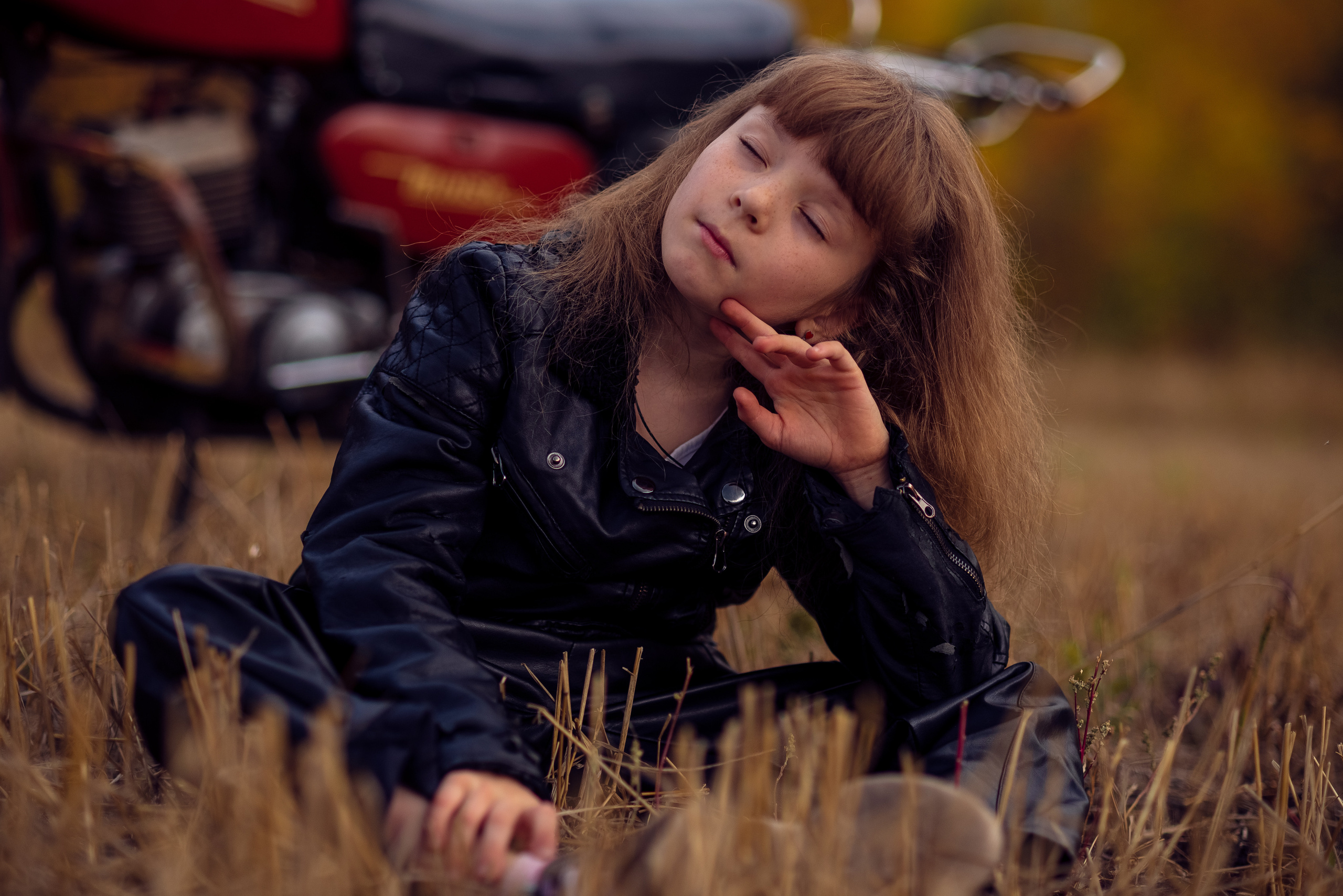 Детская фотосессия. Семейный и портретный фотограф в Самаре Дарья Качалова