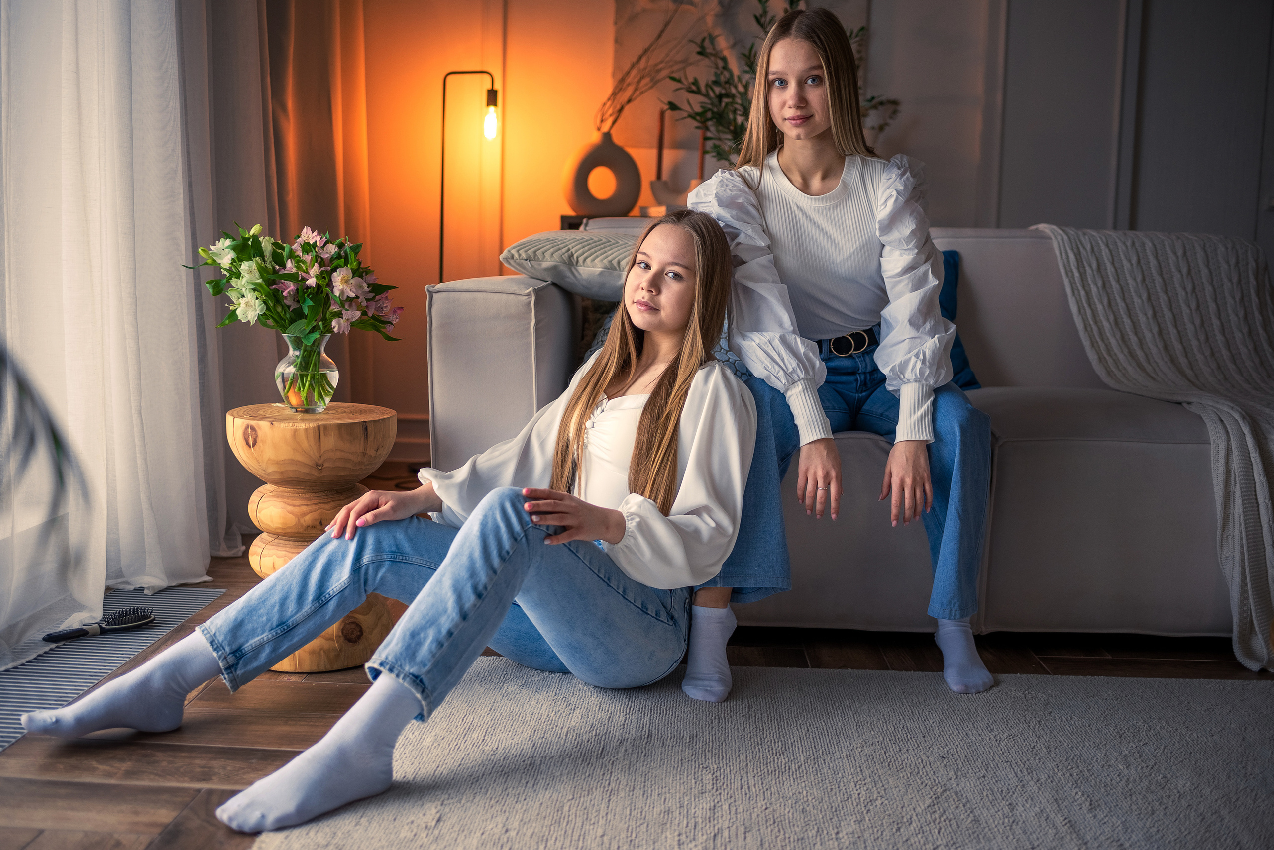 Индивидуальные фотосессии. Семейный и портретный фотограф в Самаре Дарья Качалова