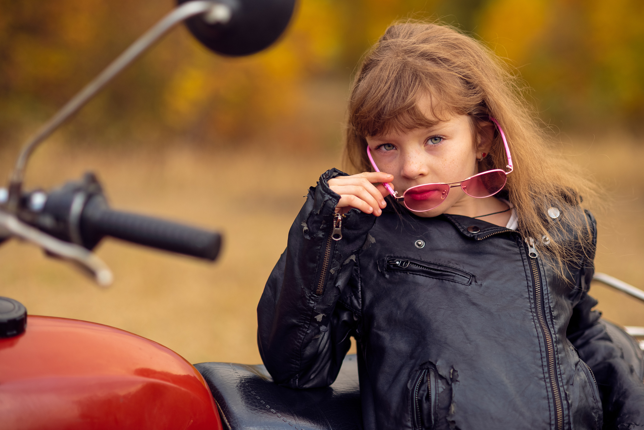 Детская фотосессия. Семейный и портретный фотограф в Самаре Дарья Качалова