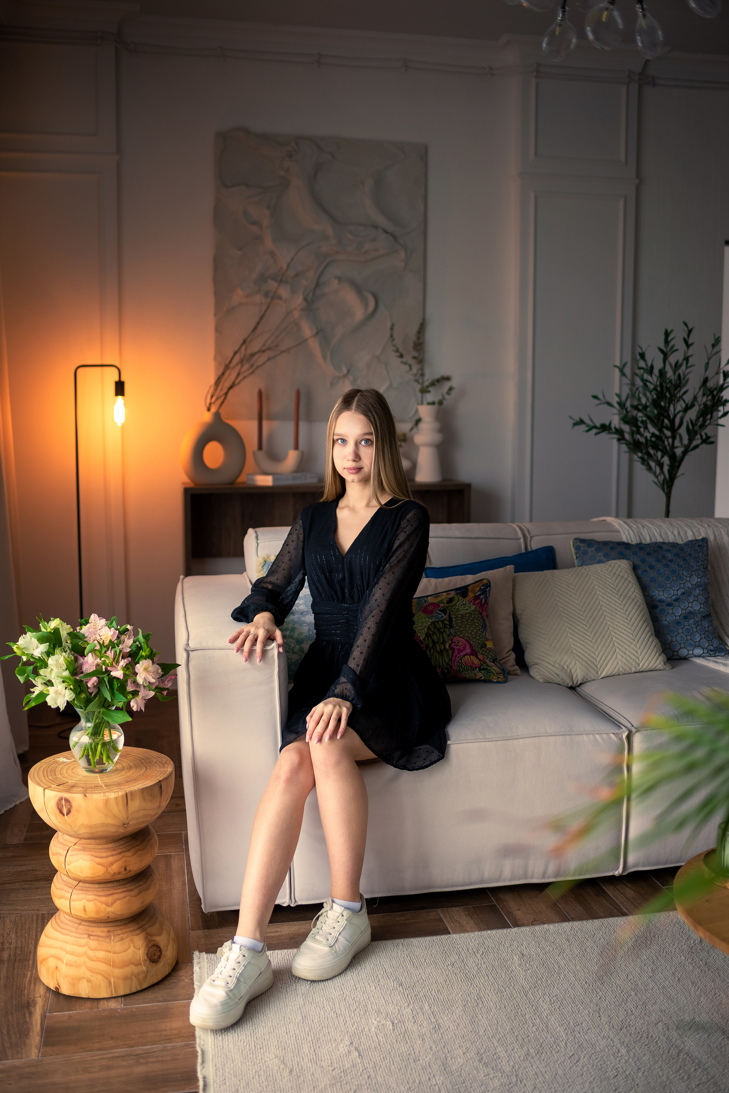 Индивидуальные фотосессии. Семейный и портретный фотограф в Самаре Дарья Качалова