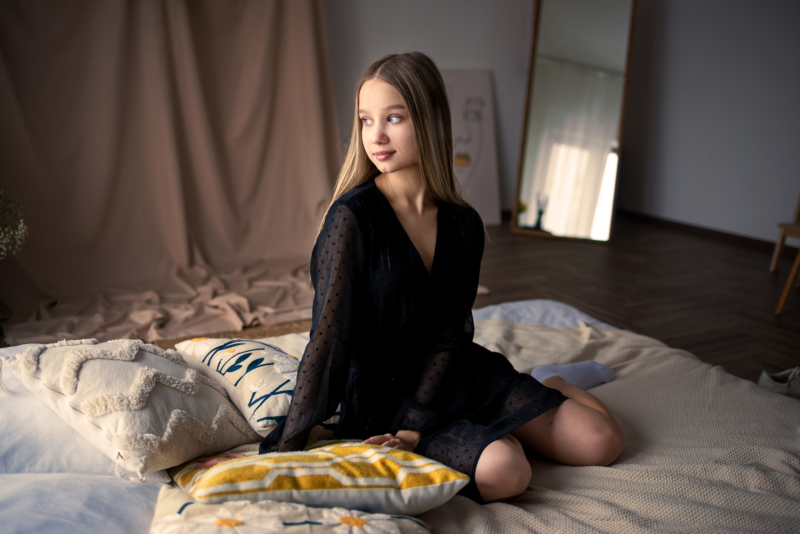 Индивидуальные фотосессии. Семейный и портретный фотограф в Самаре Дарья Качалова