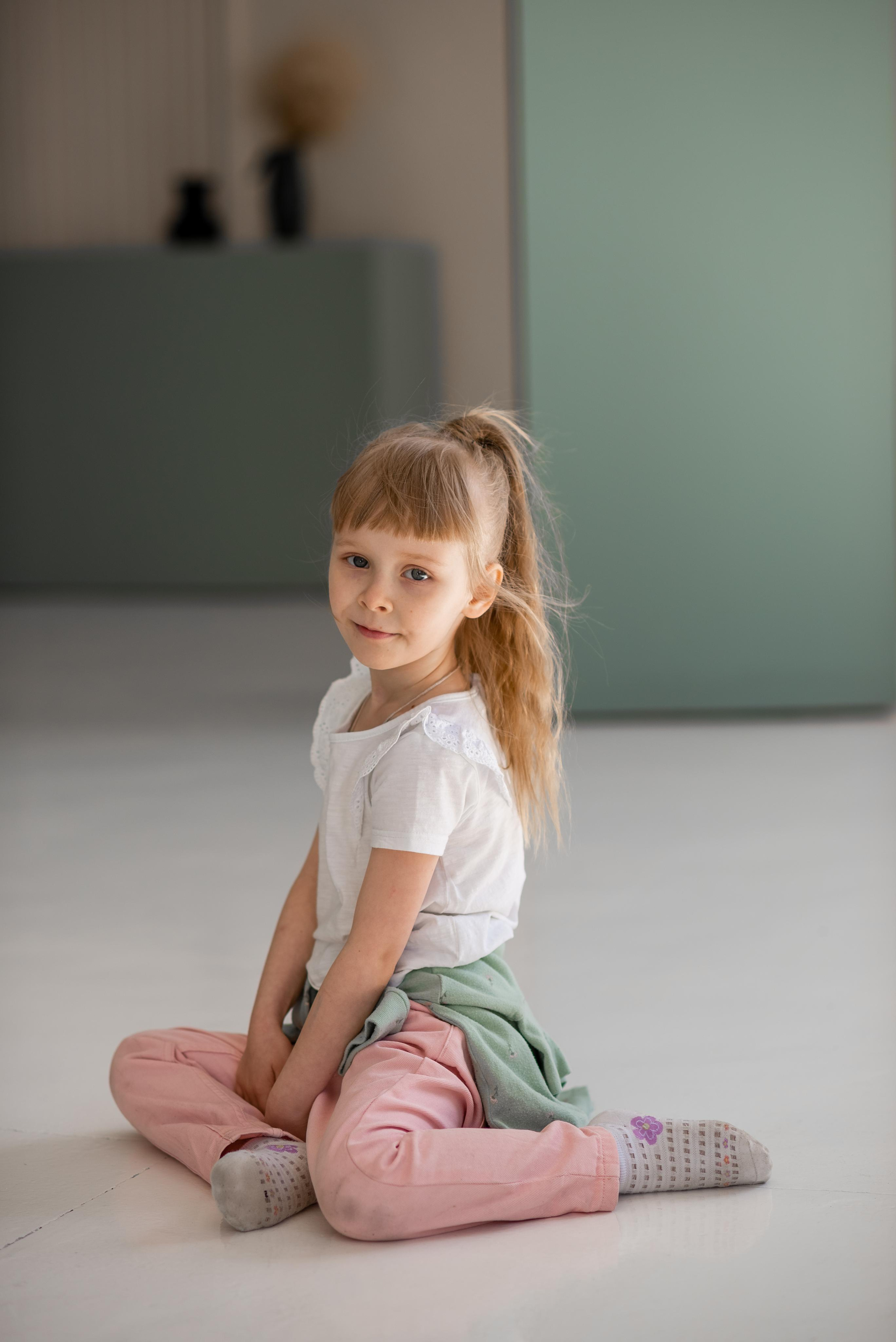 Детская фотосессия. Семейный и портретный фотограф в Самаре Дарья Качалова