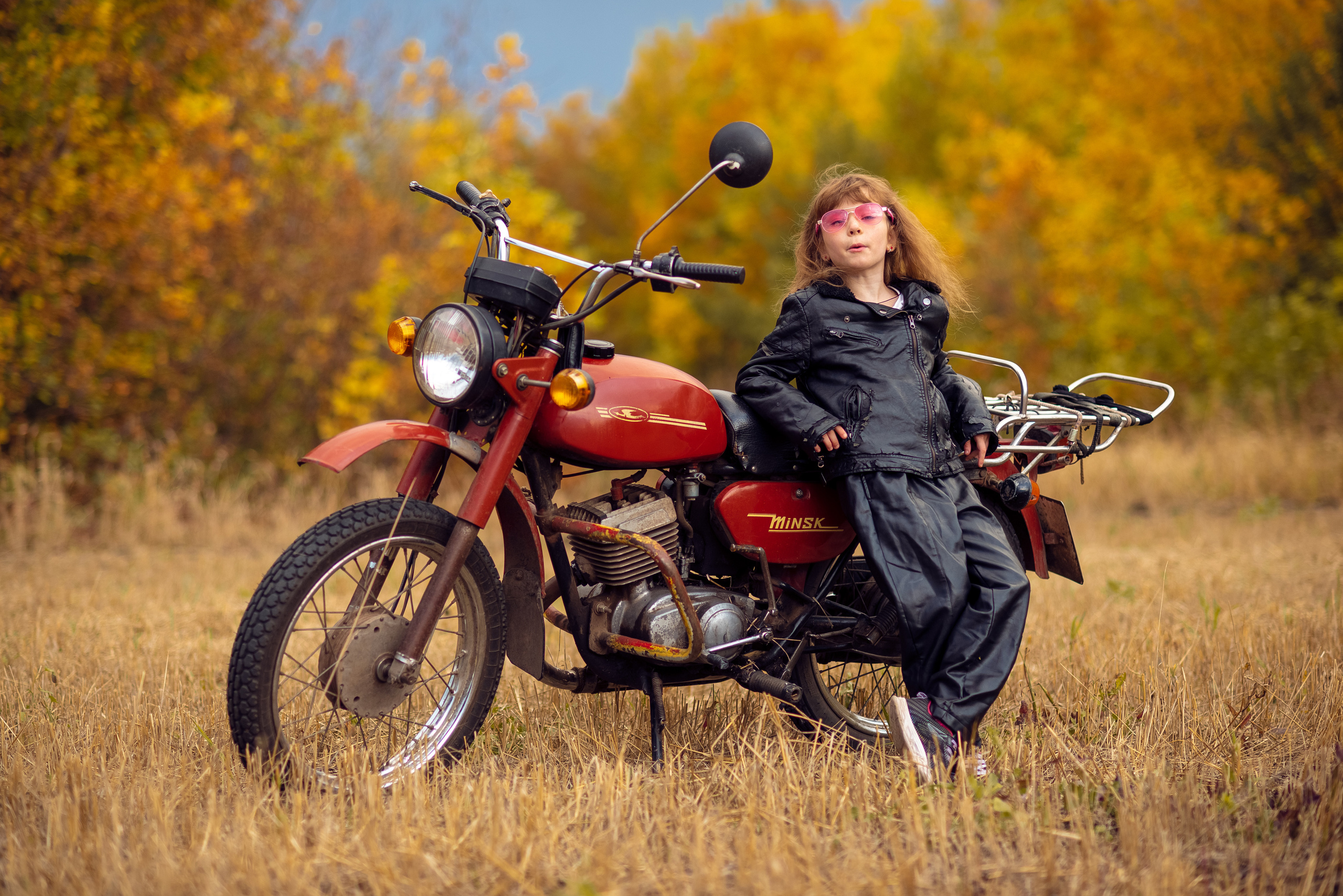 Детская фотосессия. Семейный и портретный фотограф в Самаре Дарья Качалова