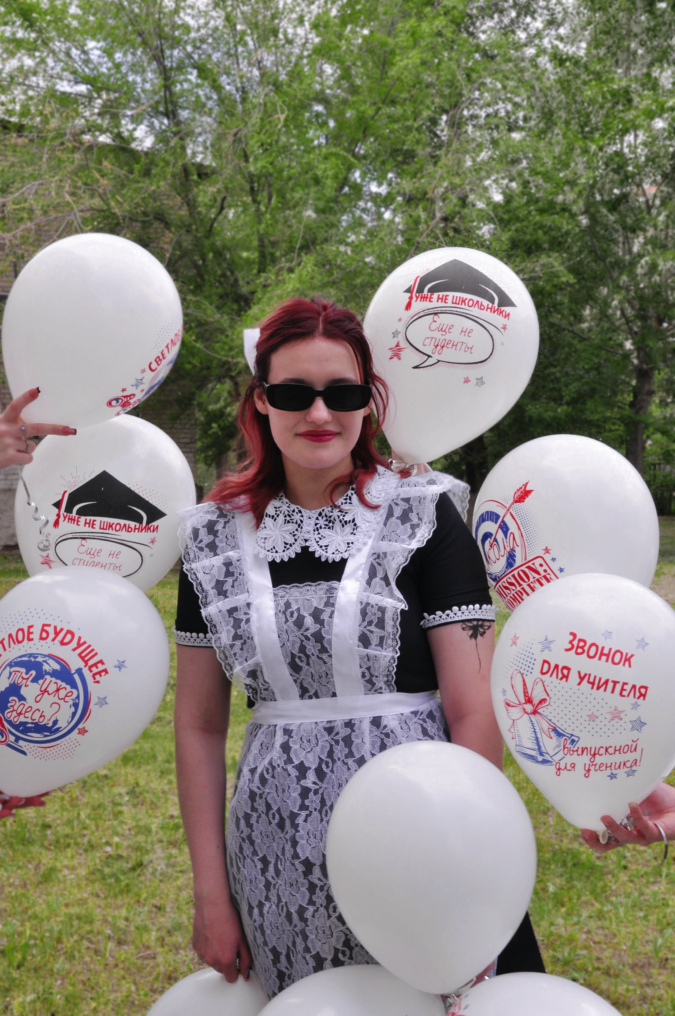 Школьная. Фотограф в Урюпинске