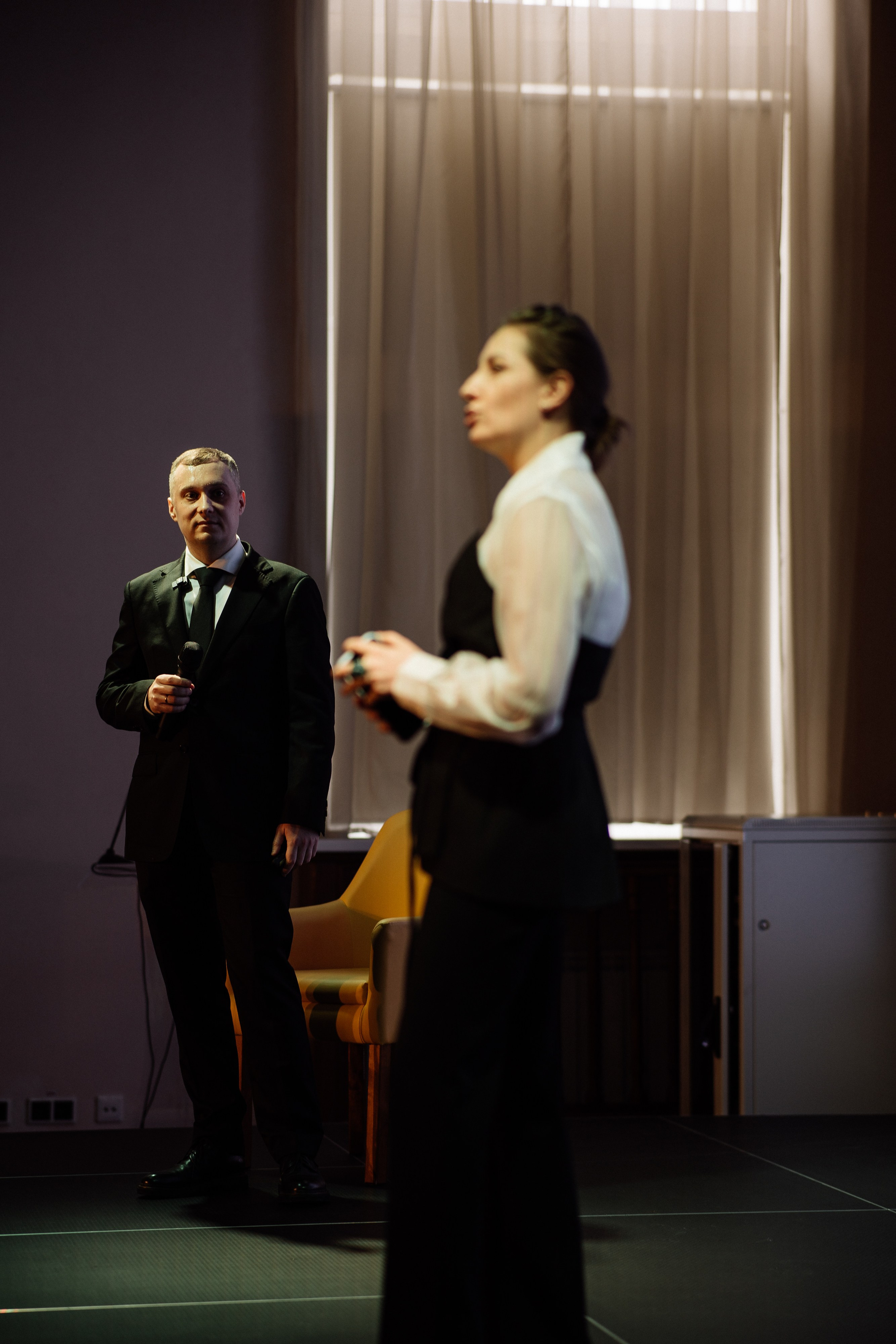 Конференция. Семейный свадебный фотограф Семен Егоров