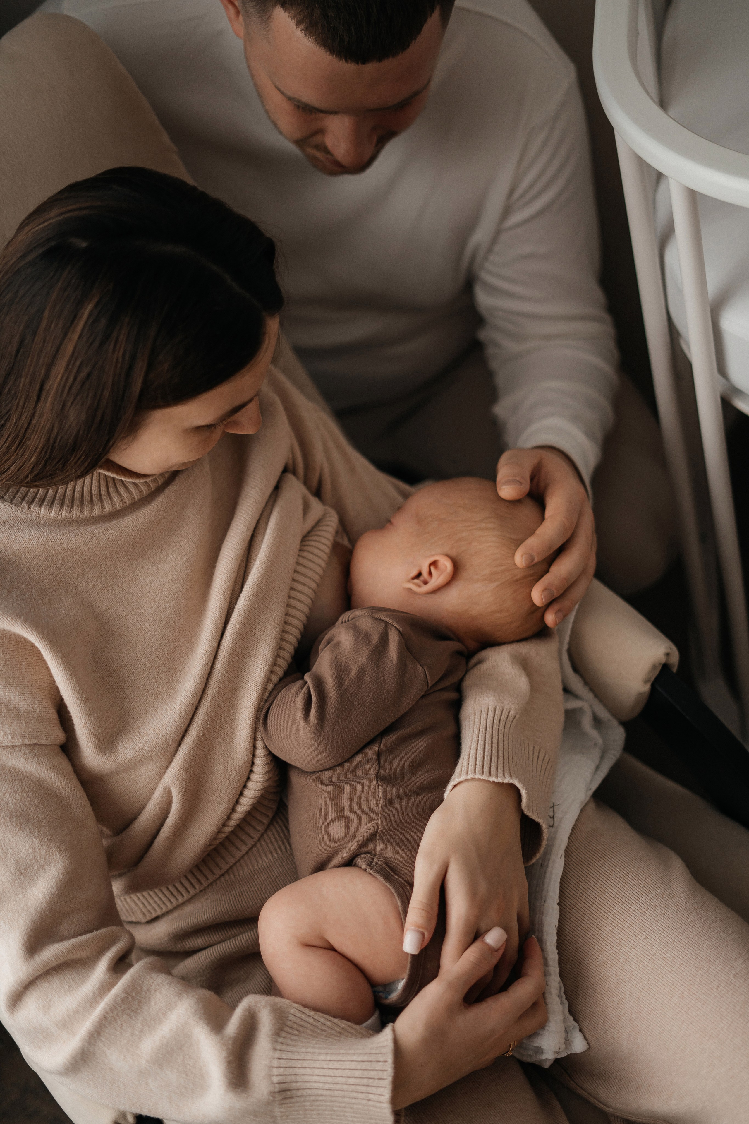 Первый Новый год. Главная