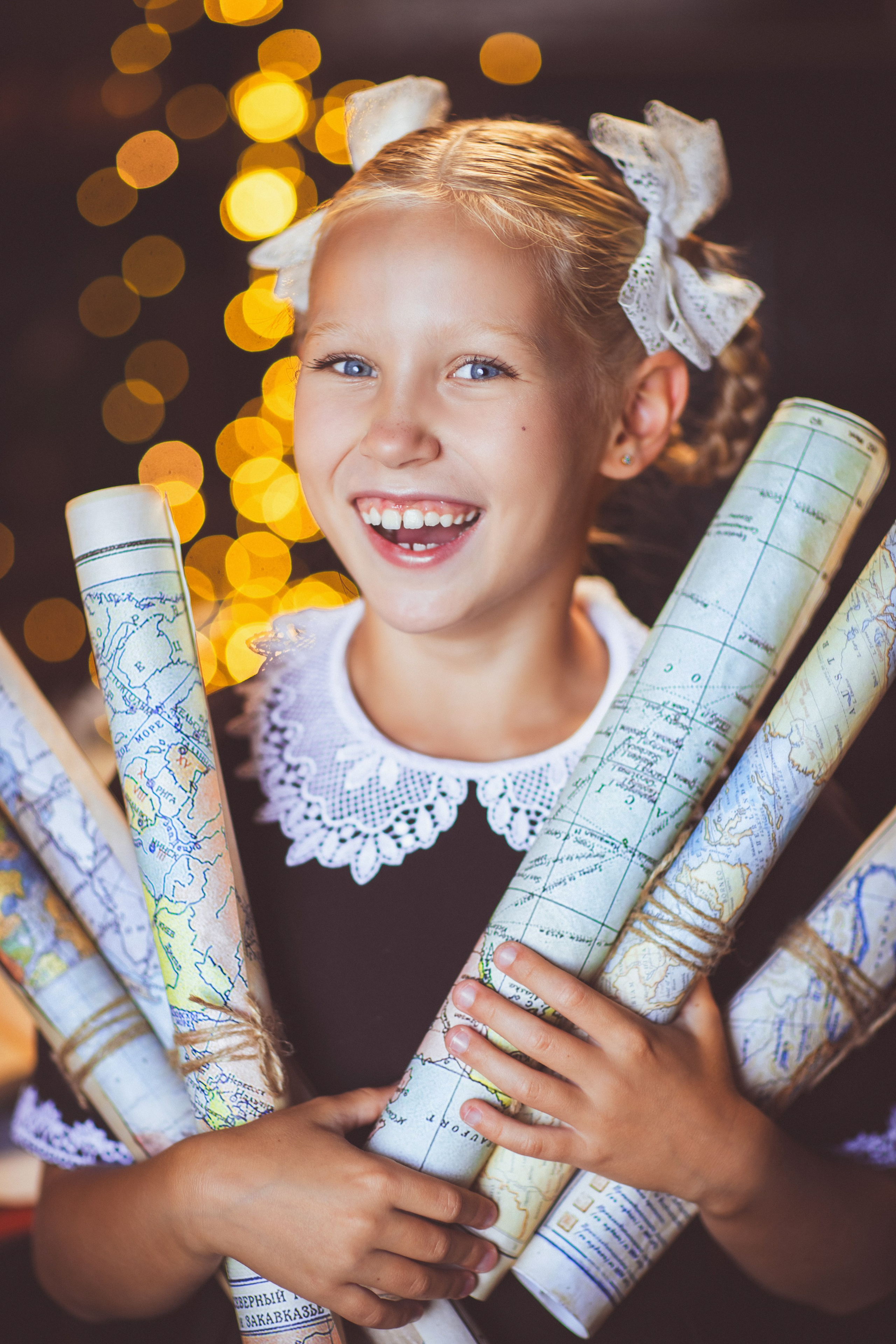 Школьная фотосессия, город Краснодар. Семейный и детский фотограф в Краснодаре Анна Трашкова