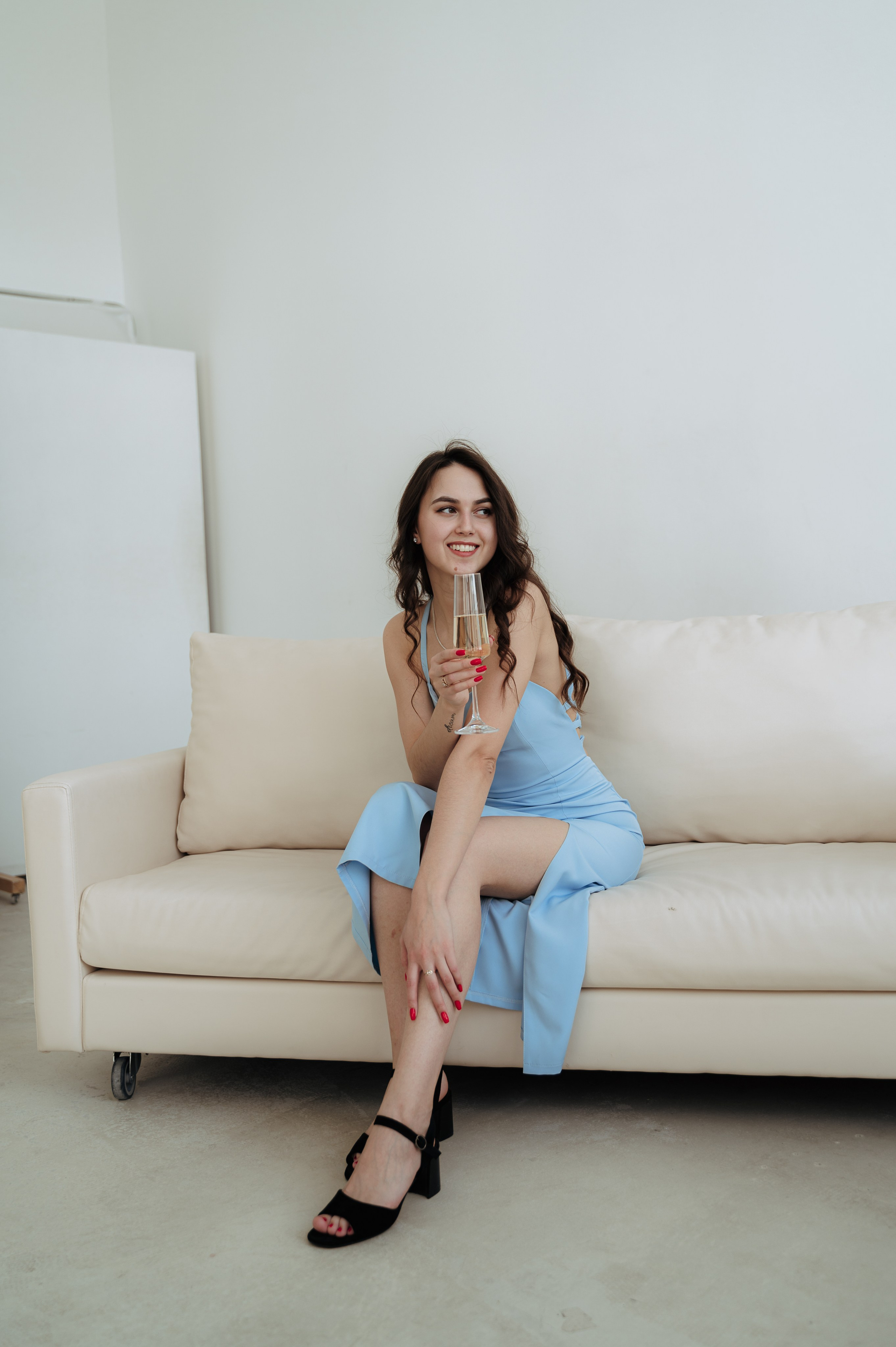 Аня. Портретный и семейный фотограф в Екатеринбурге Мария Чахеева